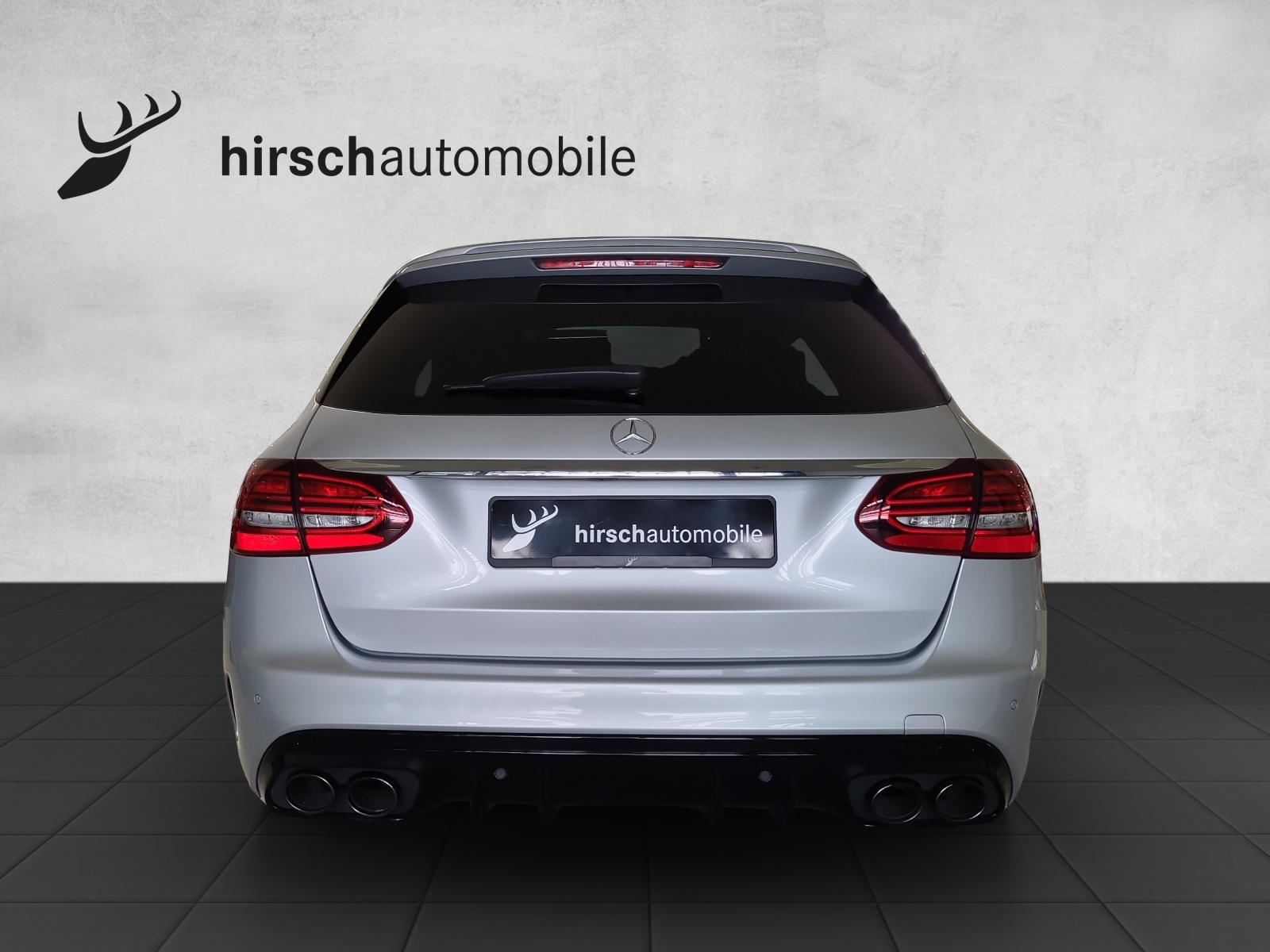 MERCEDES-BENZ C 43 AMG 4matic T-image-8