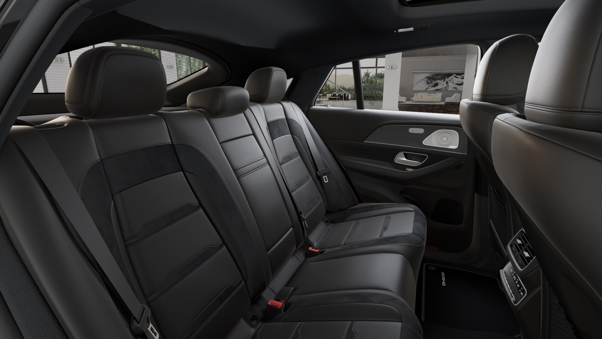MERCEDES-BENZ GLE Coupé 53 AMG Hybrid 4Matic+ 9G-Tronic-image-9