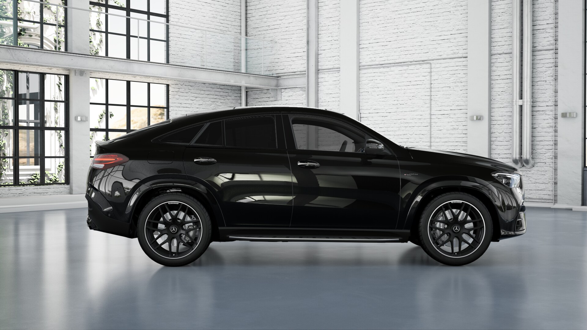 MERCEDES-BENZ GLE Coupé 53 AMG Hybrid 4Matic+ 9G-Tronic-image-4