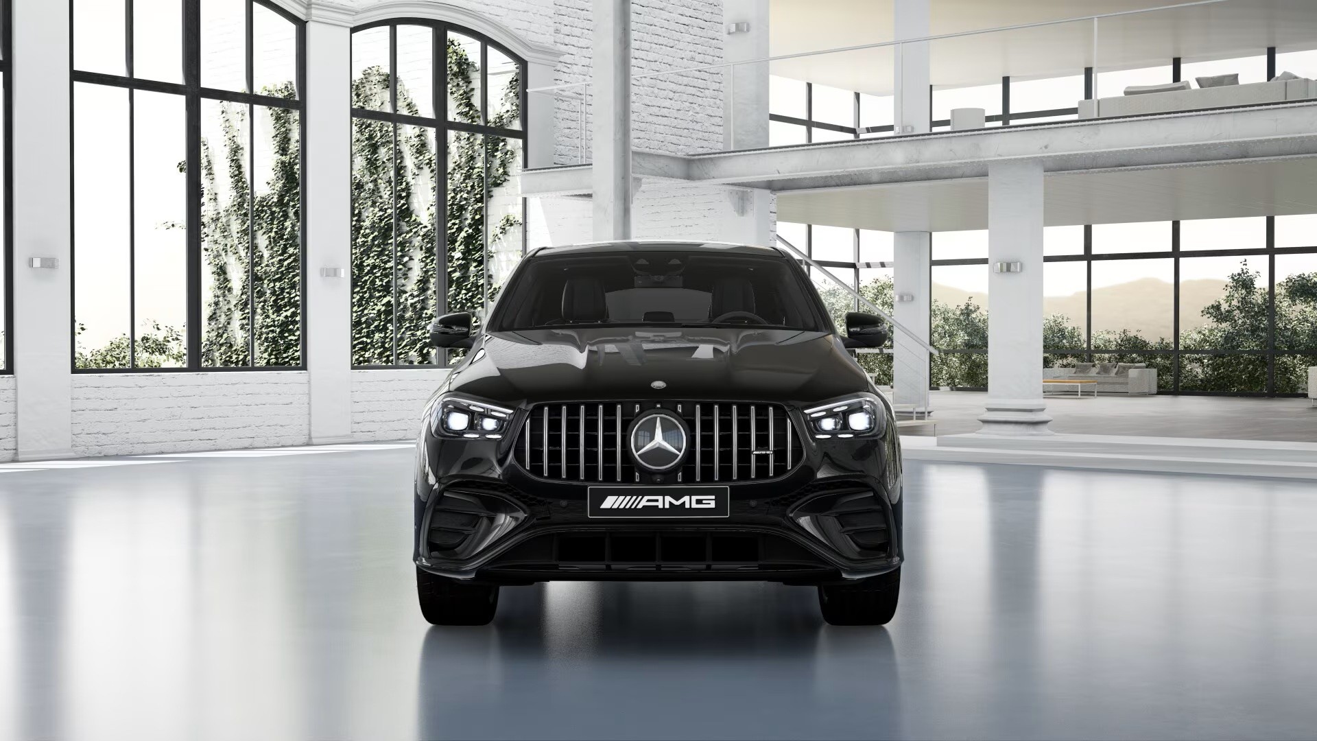 MERCEDES-BENZ GLE Coupé 53 AMG Hybrid 4Matic+ 9G-Tronic-image-5