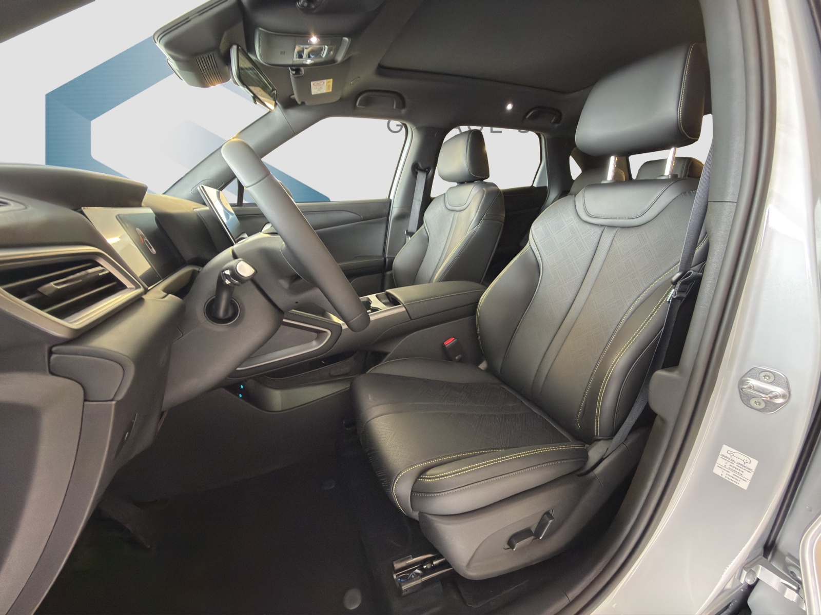 BYD Atto 2 DM-i Boost-image-8
