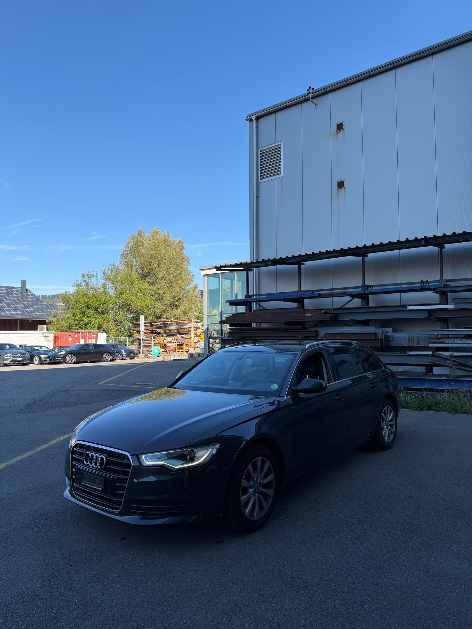 AUDI A6 Avant 2.0 TDI multitronic-image-2