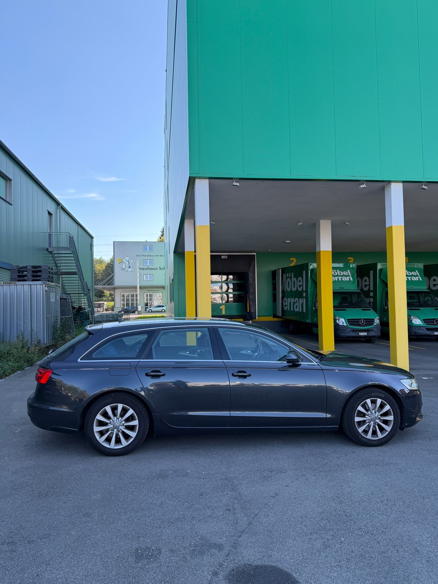 AUDI A6 Avant 2.0 TDI multitronic-image-7