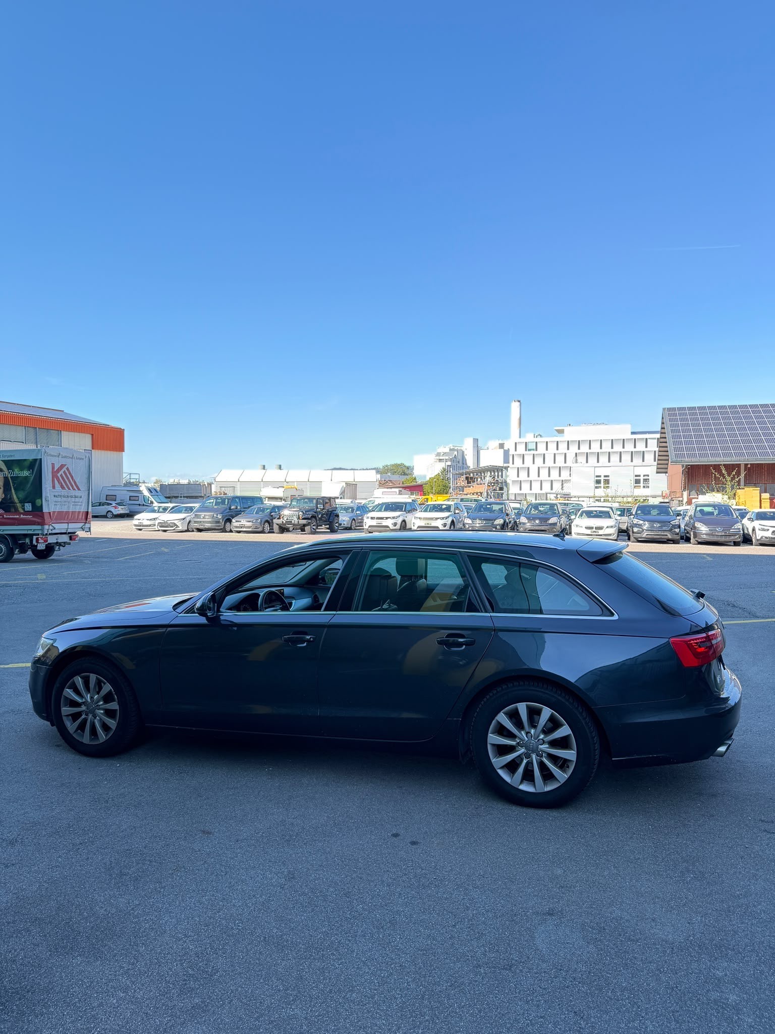 AUDI A6 Avant 2.0 TDI multitronic-image-3