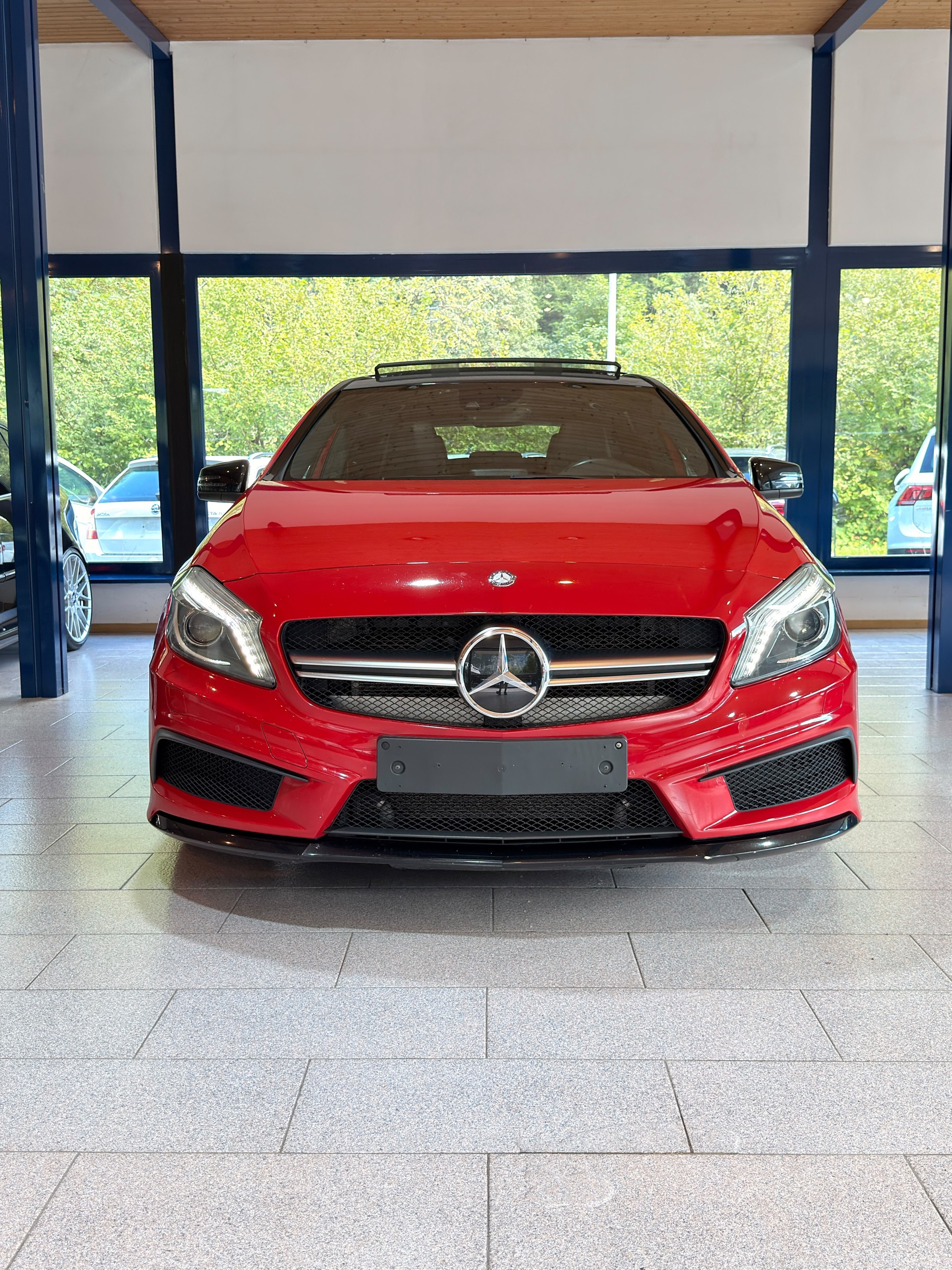 MERCEDES-BENZ A 45 AMG 4Matic Speedshift 7G-DCT-image-1