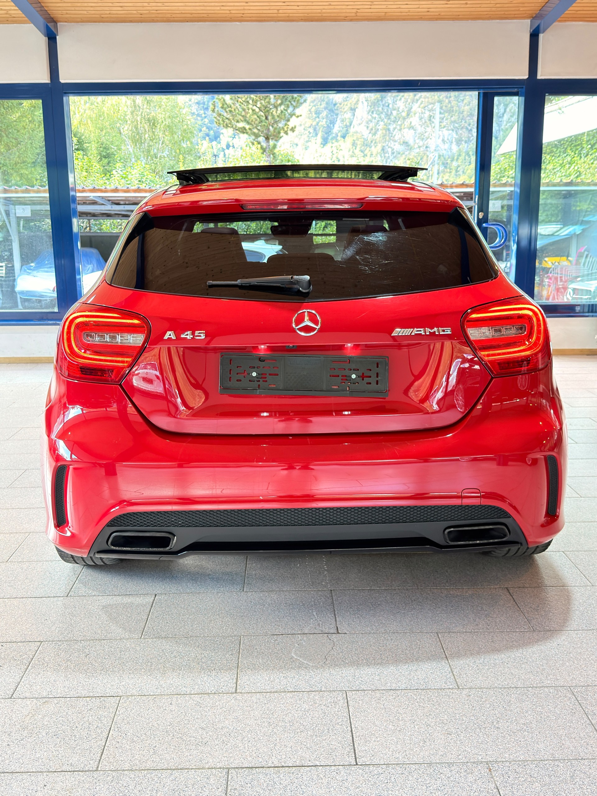 MERCEDES-BENZ A 45 AMG 4Matic Speedshift 7G-DCT-image-6
