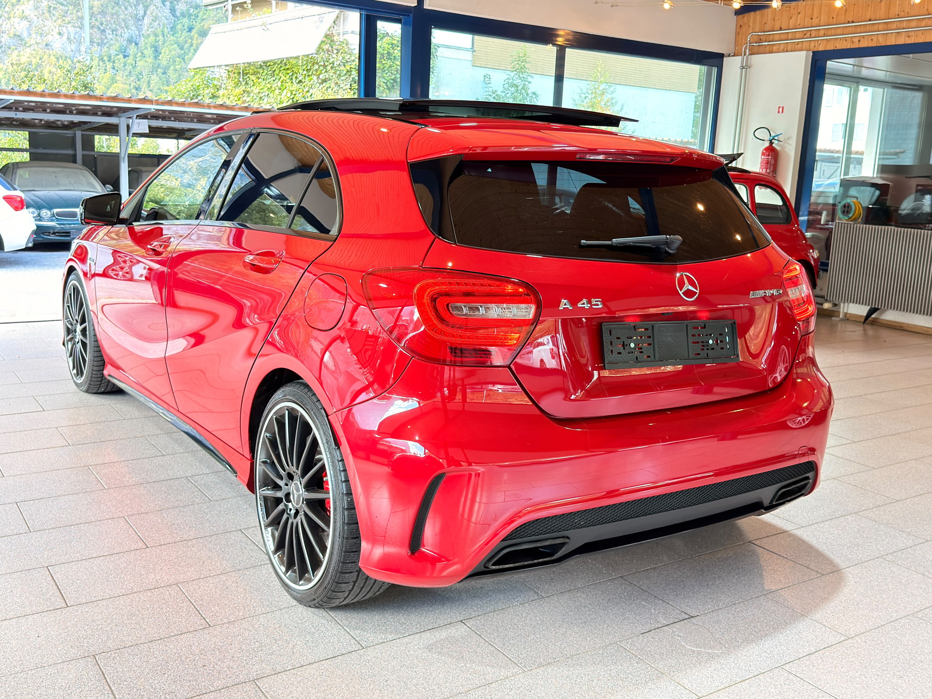 MERCEDES-BENZ A 45 AMG 4Matic Speedshift 7G-DCT-image-7