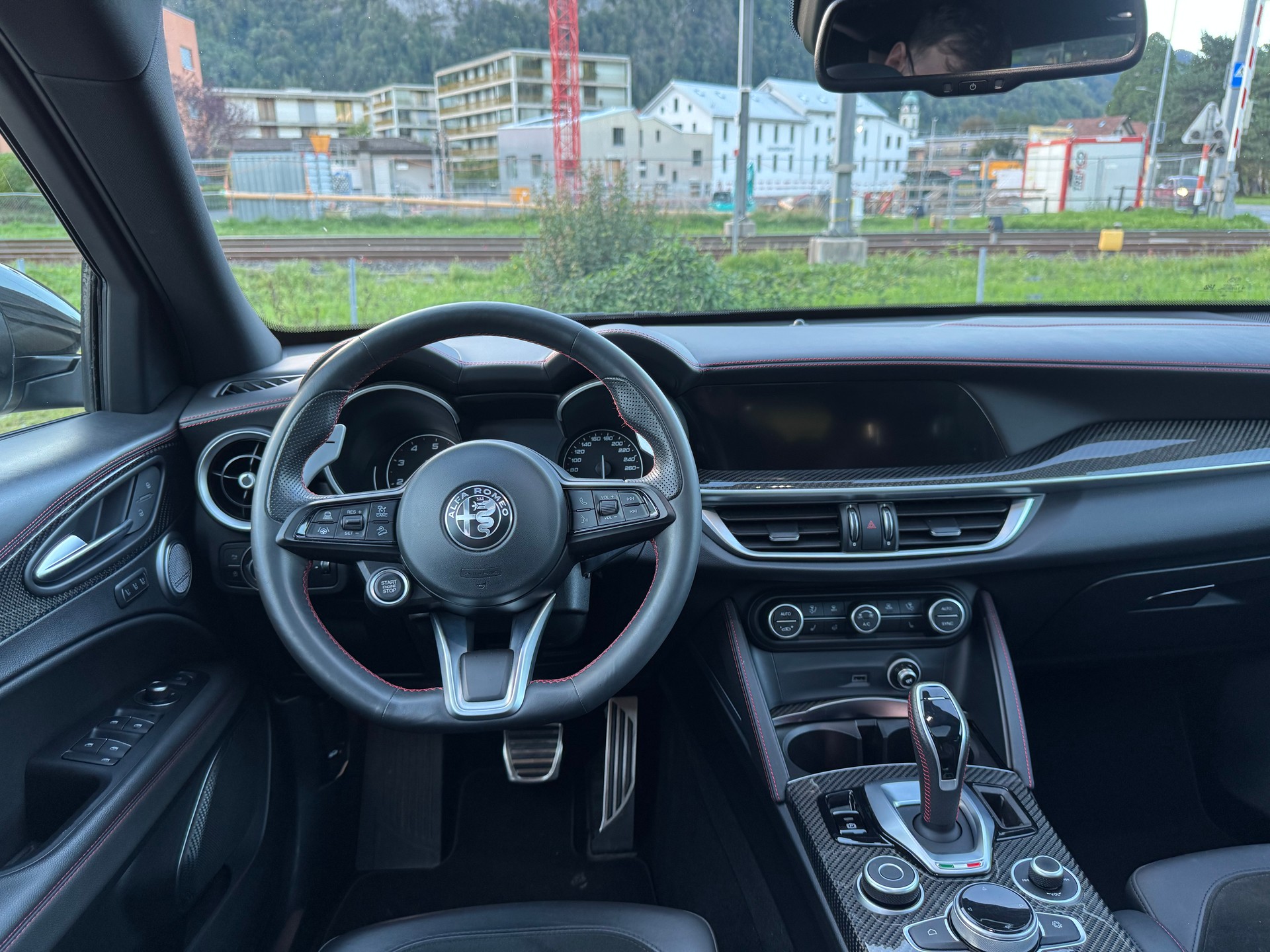 ALFA ROMEO Stelvio 2.0 Estrema Sky Q4-image-9