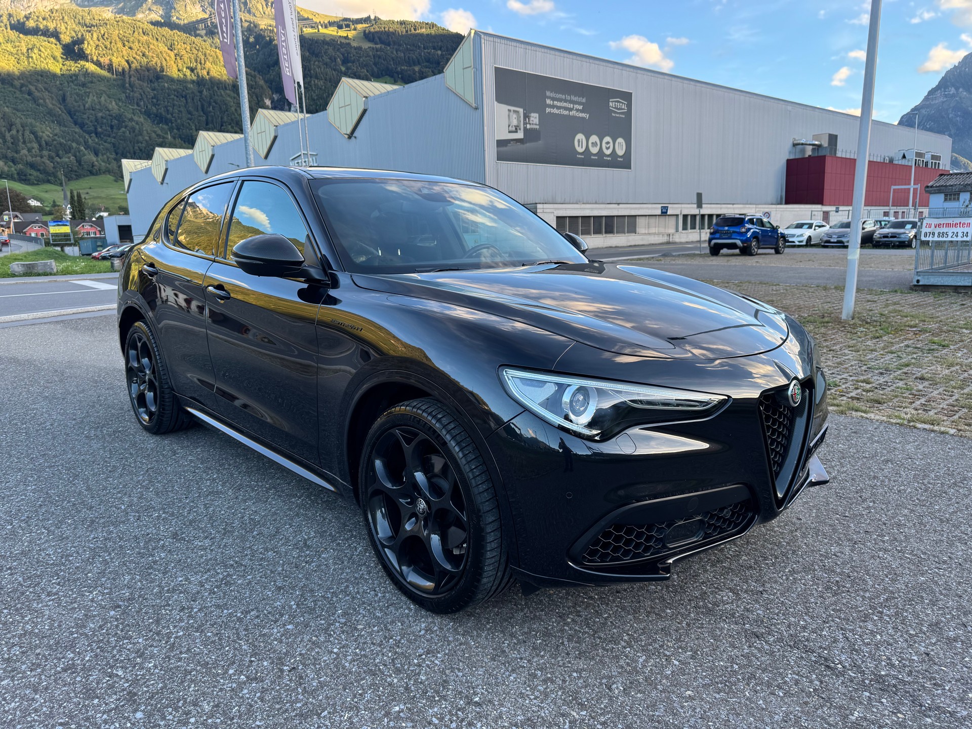 ALFA ROMEO Stelvio 2.0 Estrema Sky Q4-image-2