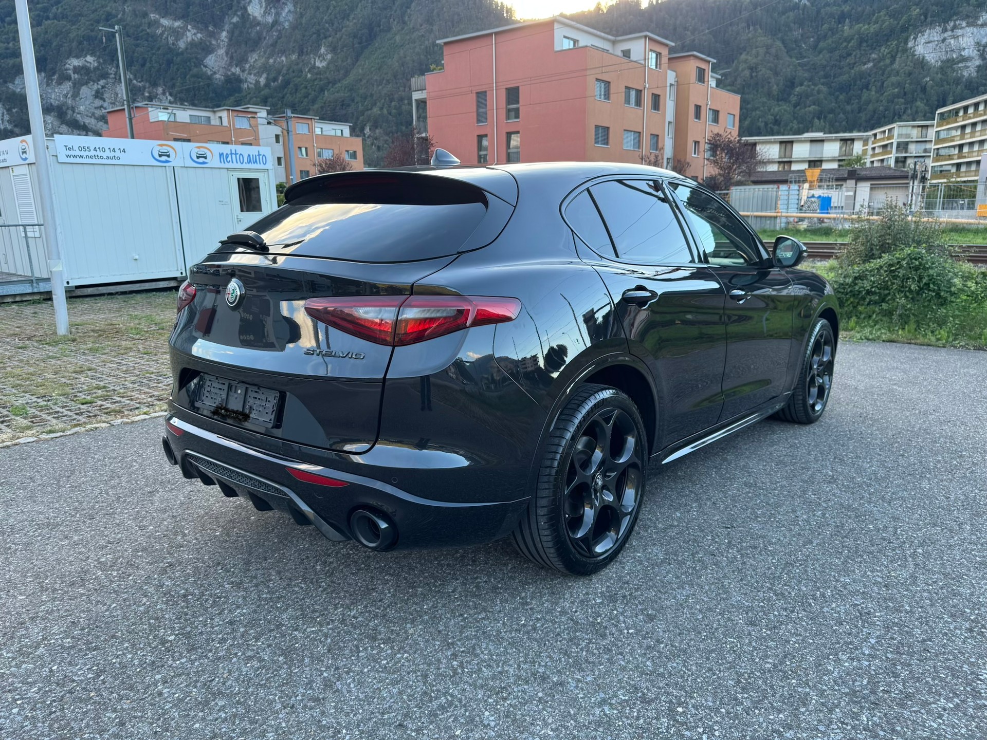ALFA ROMEO Stelvio 2.0 Estrema Sky Q4-image-3