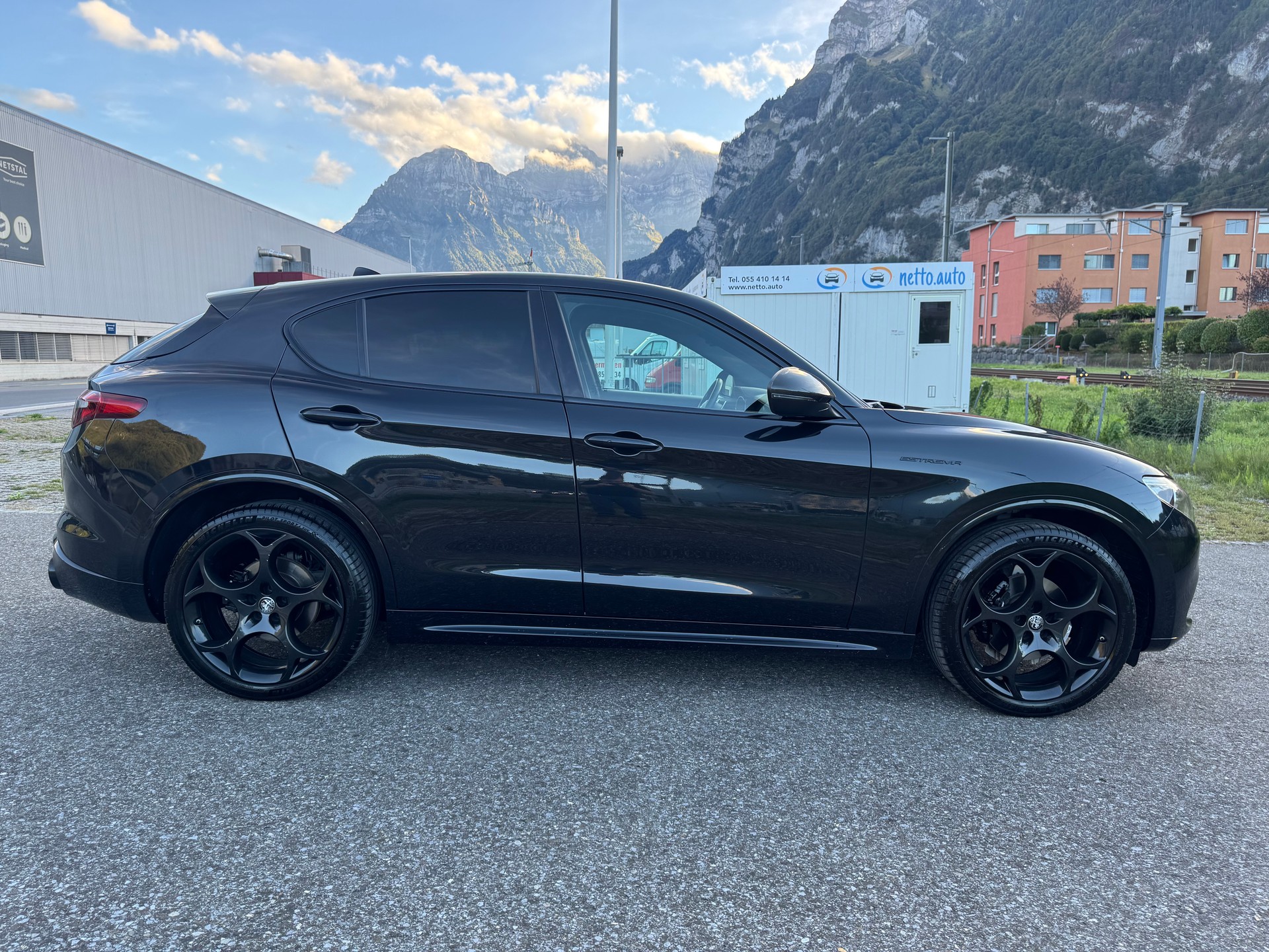 ALFA ROMEO Stelvio 2.0 Estrema Sky Q4-image-6