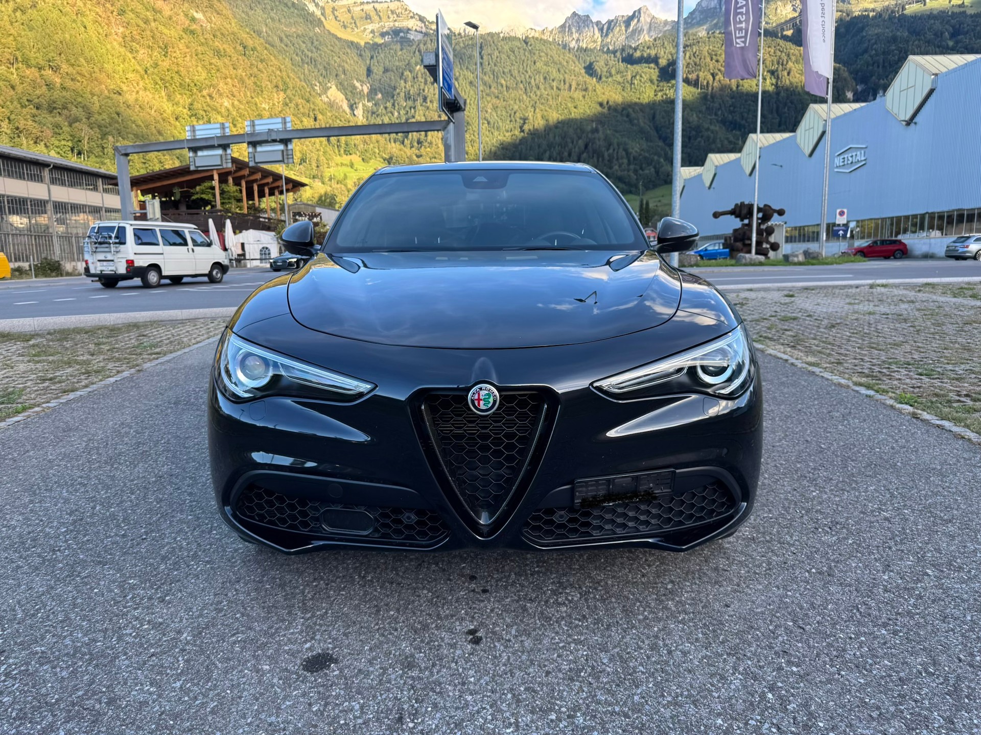 ALFA ROMEO Stelvio 2.0 Estrema Sky Q4-image-4