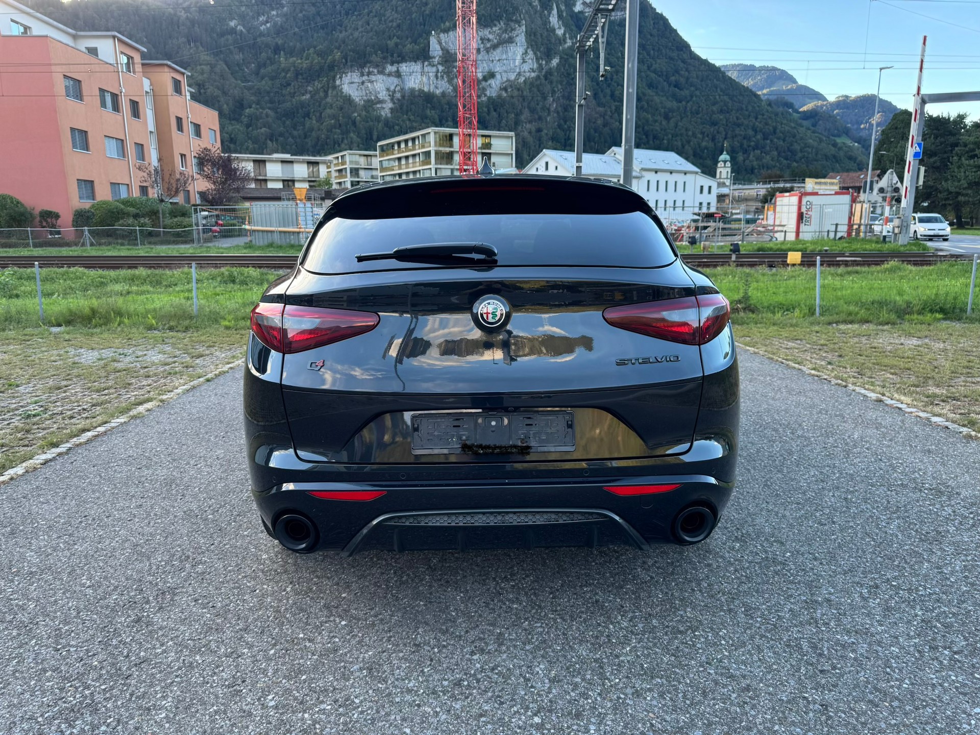 ALFA ROMEO Stelvio 2.0 Estrema Sky Q4-image-5