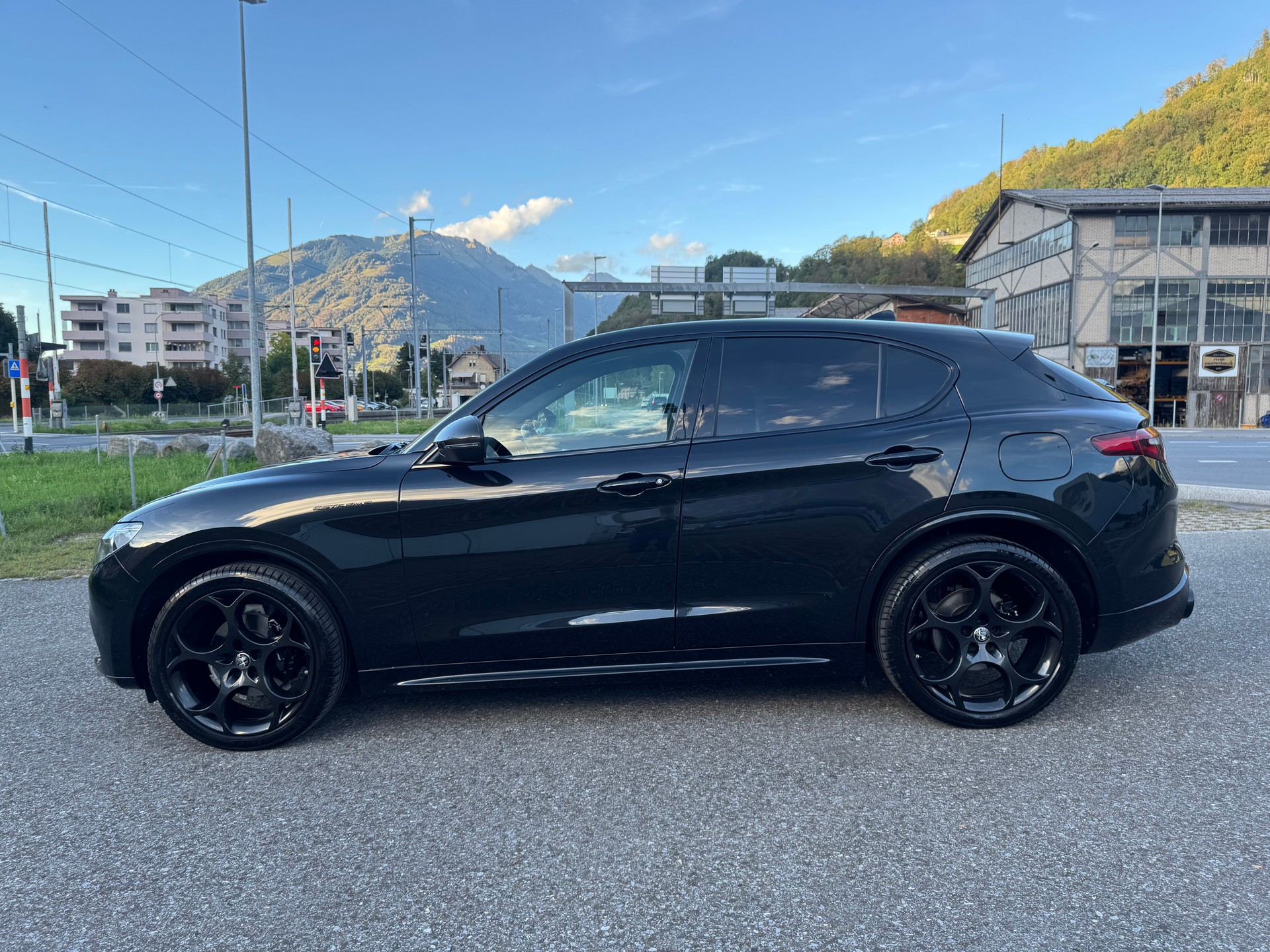 ALFA ROMEO Stelvio 2.0 Estrema Sky Q4-image-7