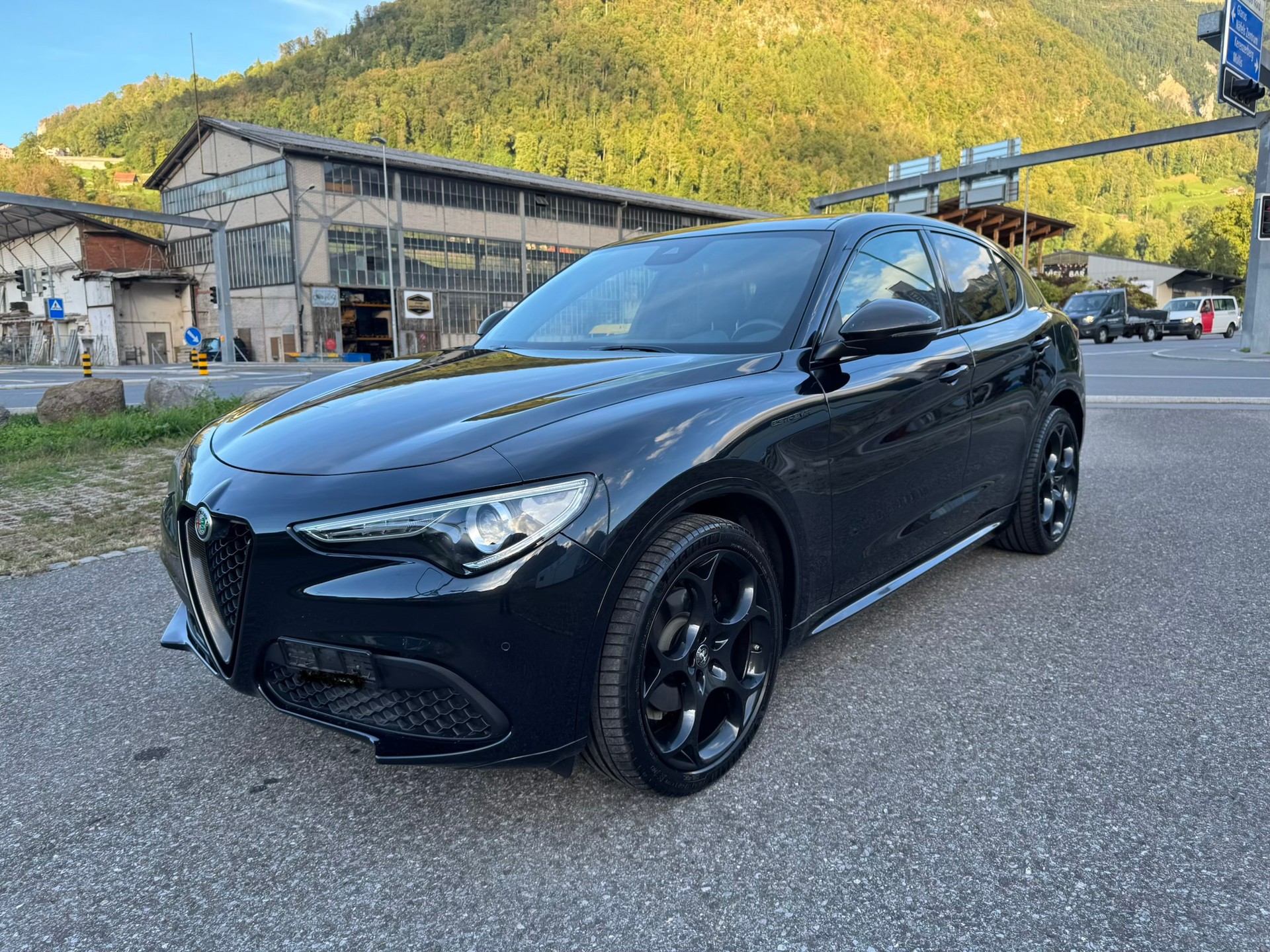 ALFA ROMEO Stelvio 2.0 Estrema Sky Q4-image-0