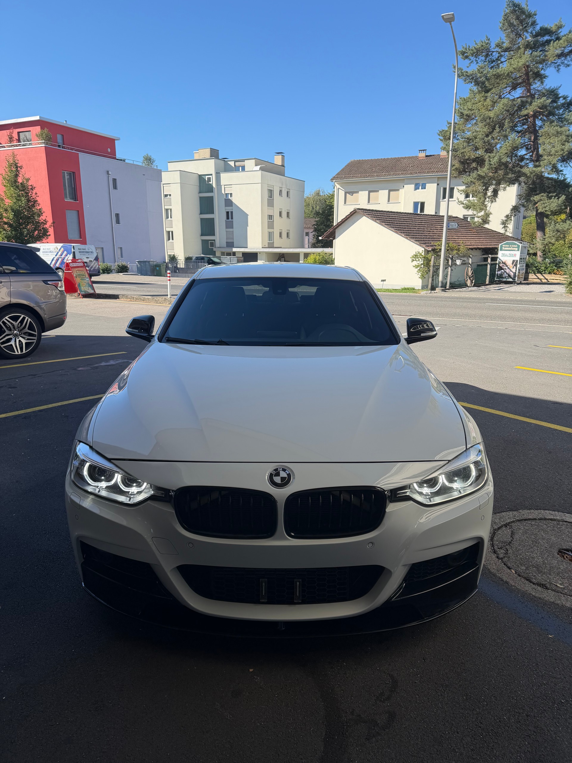 BMW 330d xDrive Steptronic-image-0