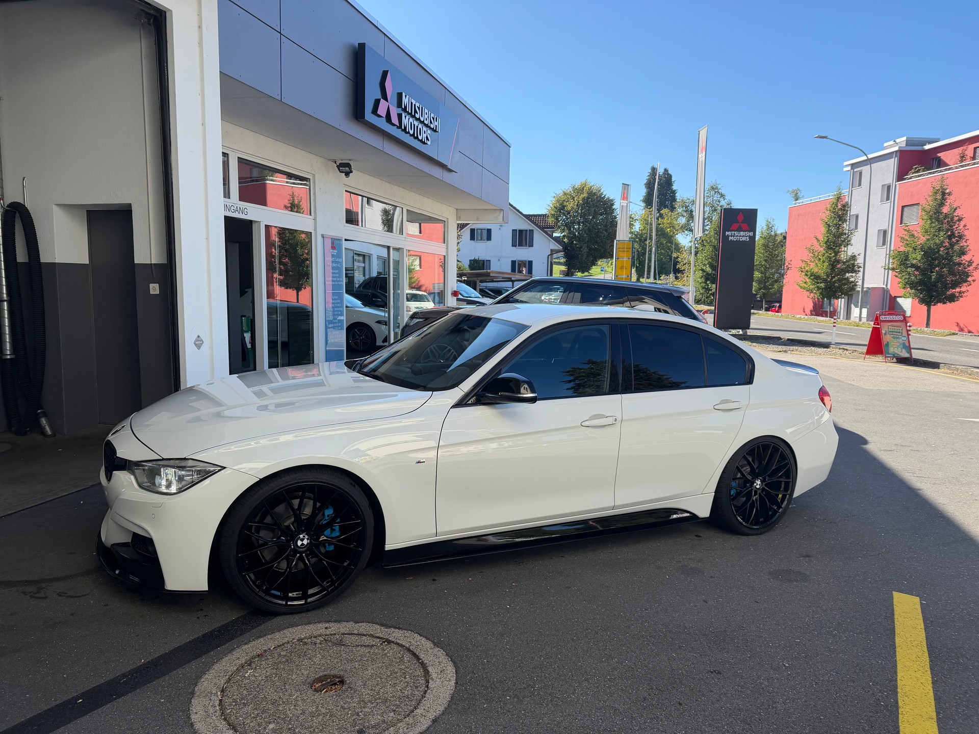 BMW 330d xDrive Steptronic-image-7