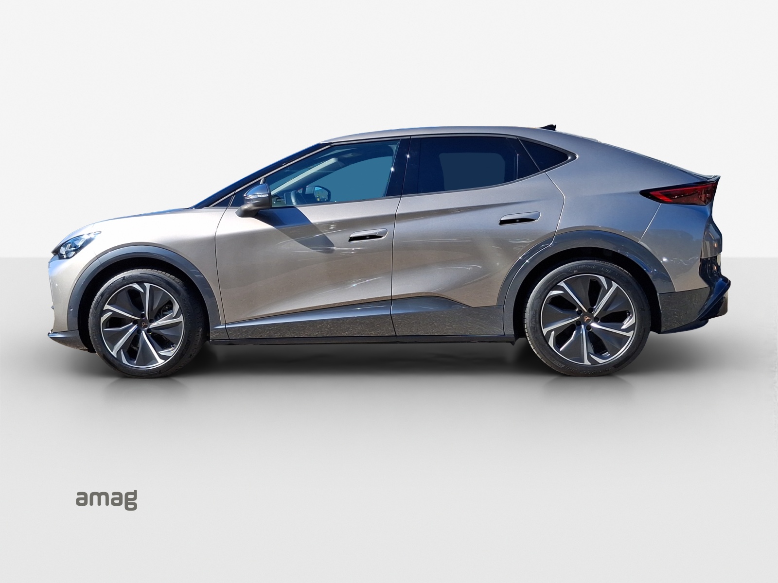 CUPRA Tavascan Type 8 77 kWh VZ-image-1