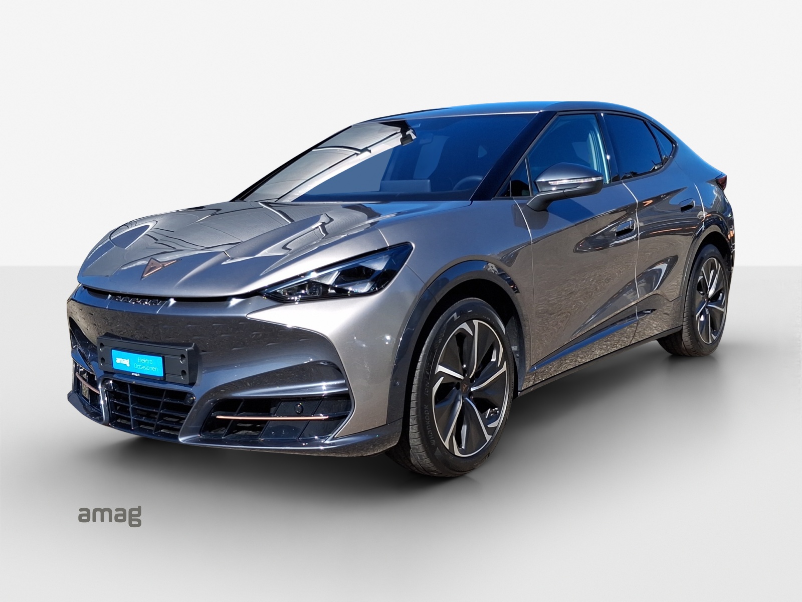 CUPRA Tavascan Type 8 77 kWh VZ-image-0