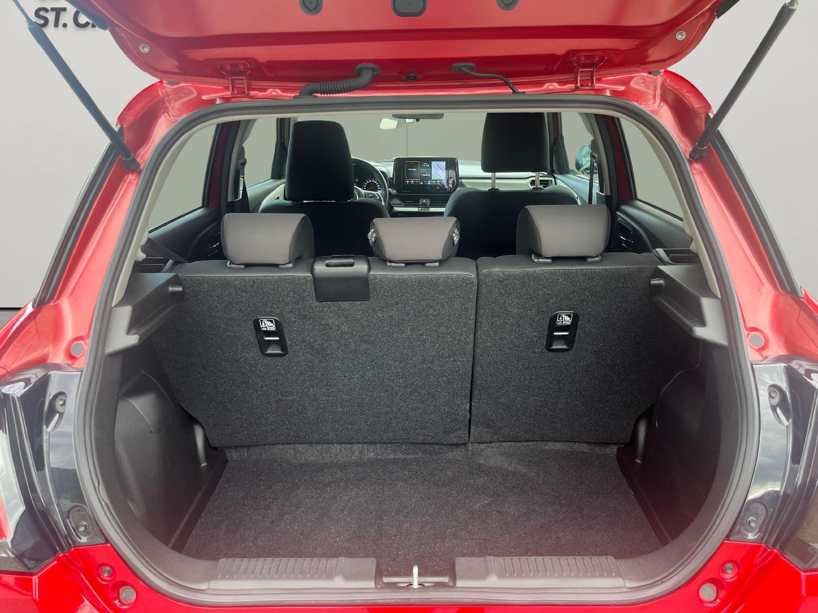 SUZUKI Swift 1.2 Compact+ Hybrid 4x4-image-11