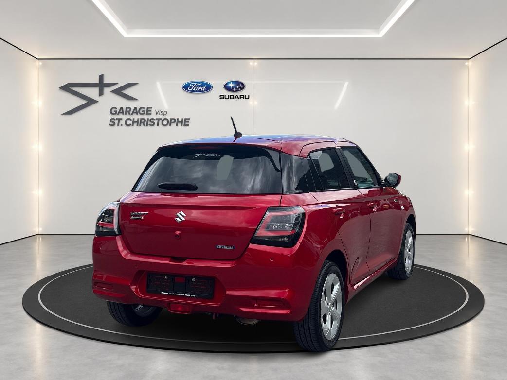SUZUKI Swift 1.2 Compact+ Hybrid 4x4-image-4