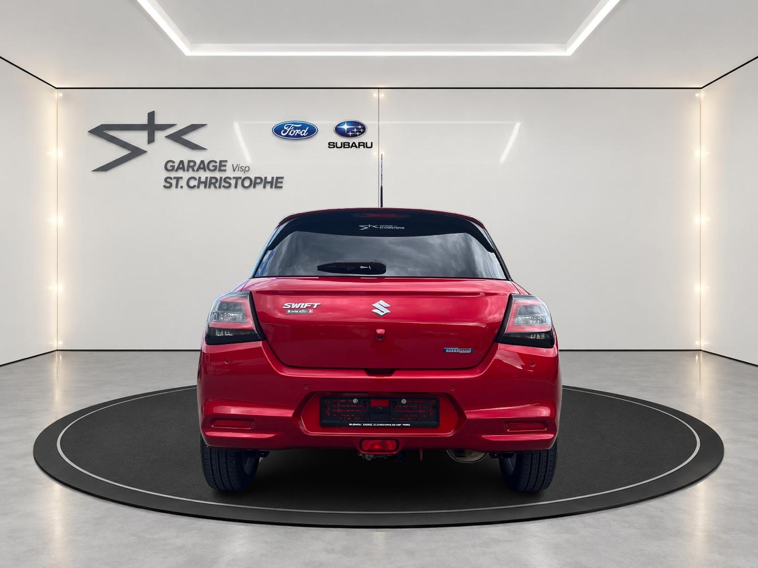 SUZUKI Swift 1.2 Compact+ Hybrid 4x4-image-3