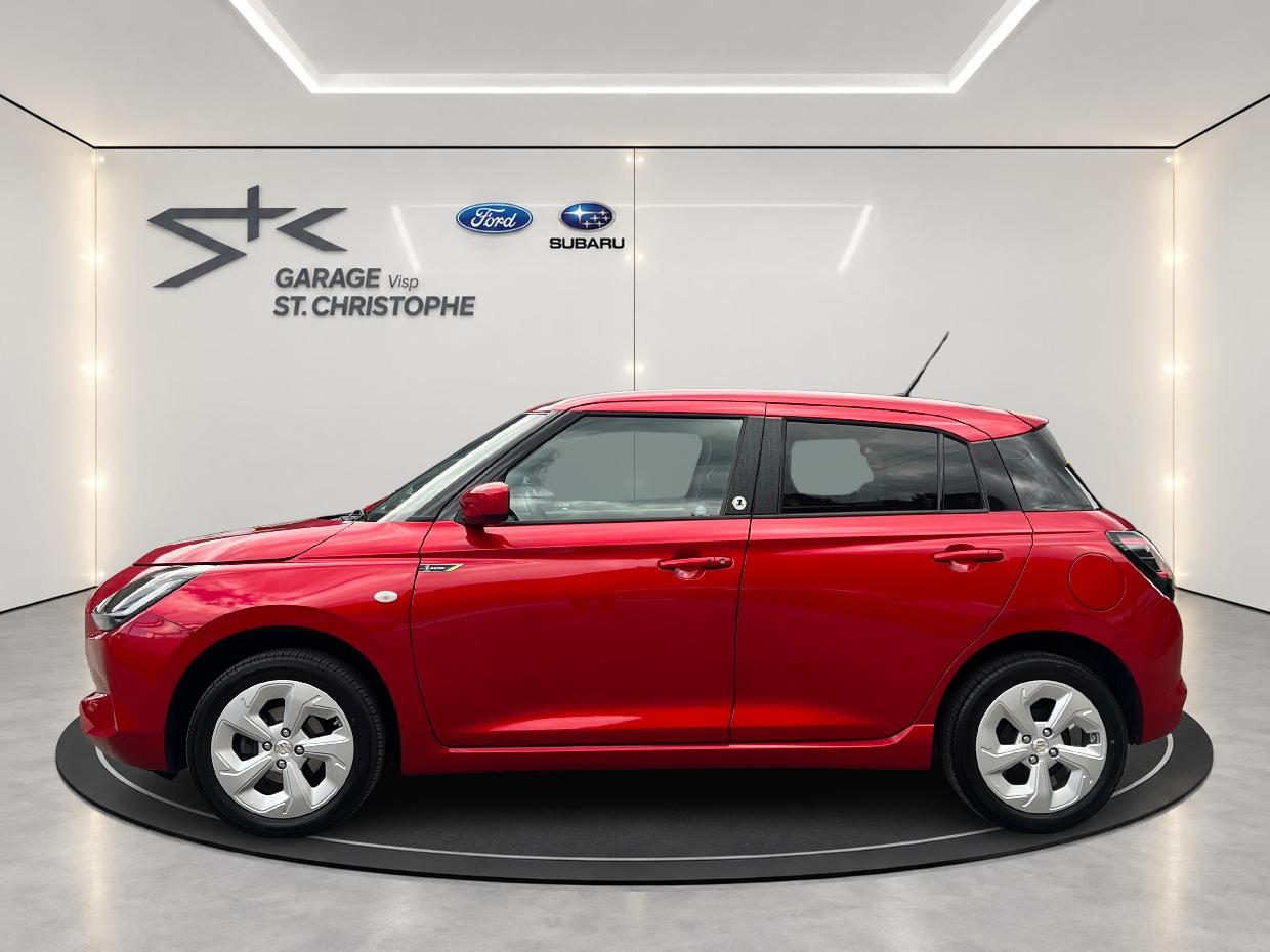SUZUKI Swift 1.2 Compact+ Hybrid 4x4-image-1