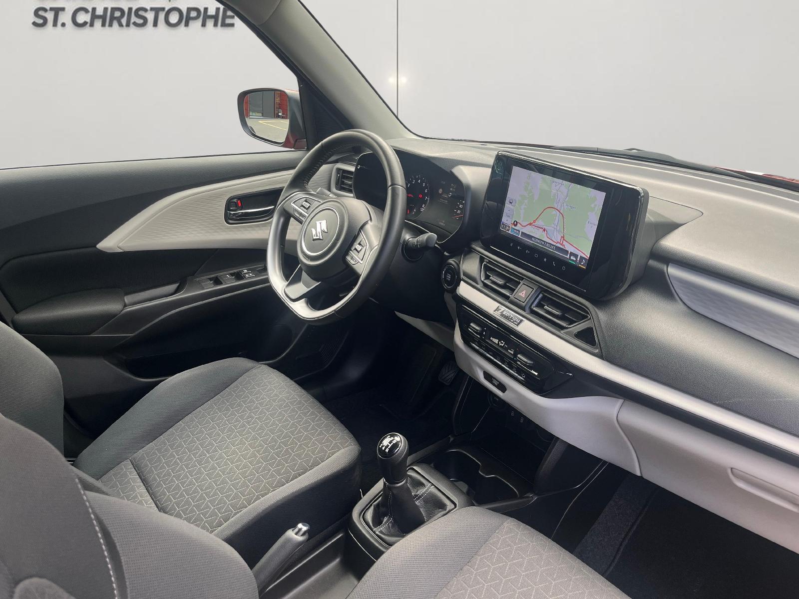 SUZUKI Swift 1.2 Compact+ Hybrid 4x4-image-9