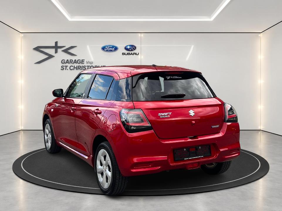 SUZUKI Swift 1.2 Compact+ Hybrid 4x4-image-2