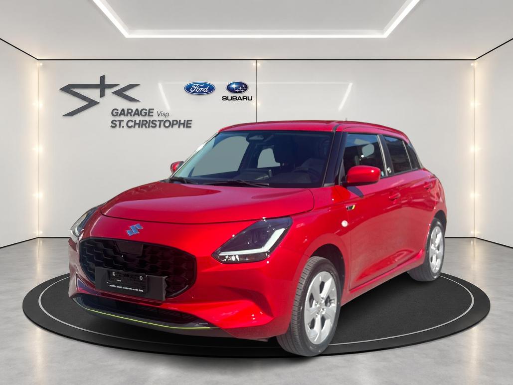 SUZUKI Swift 1.2 Compact+ Hybrid 4x4-image-0