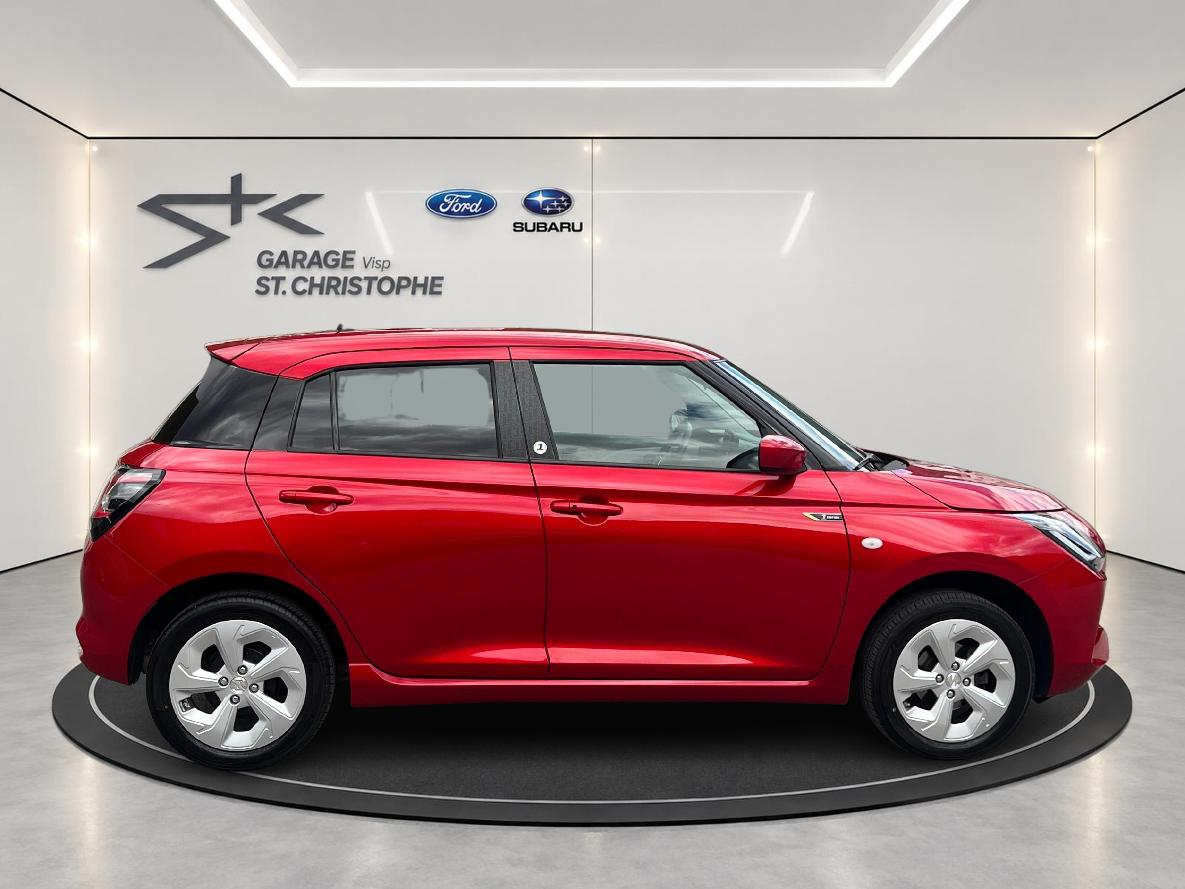 SUZUKI Swift 1.2 Compact+ Hybrid 4x4-image-5