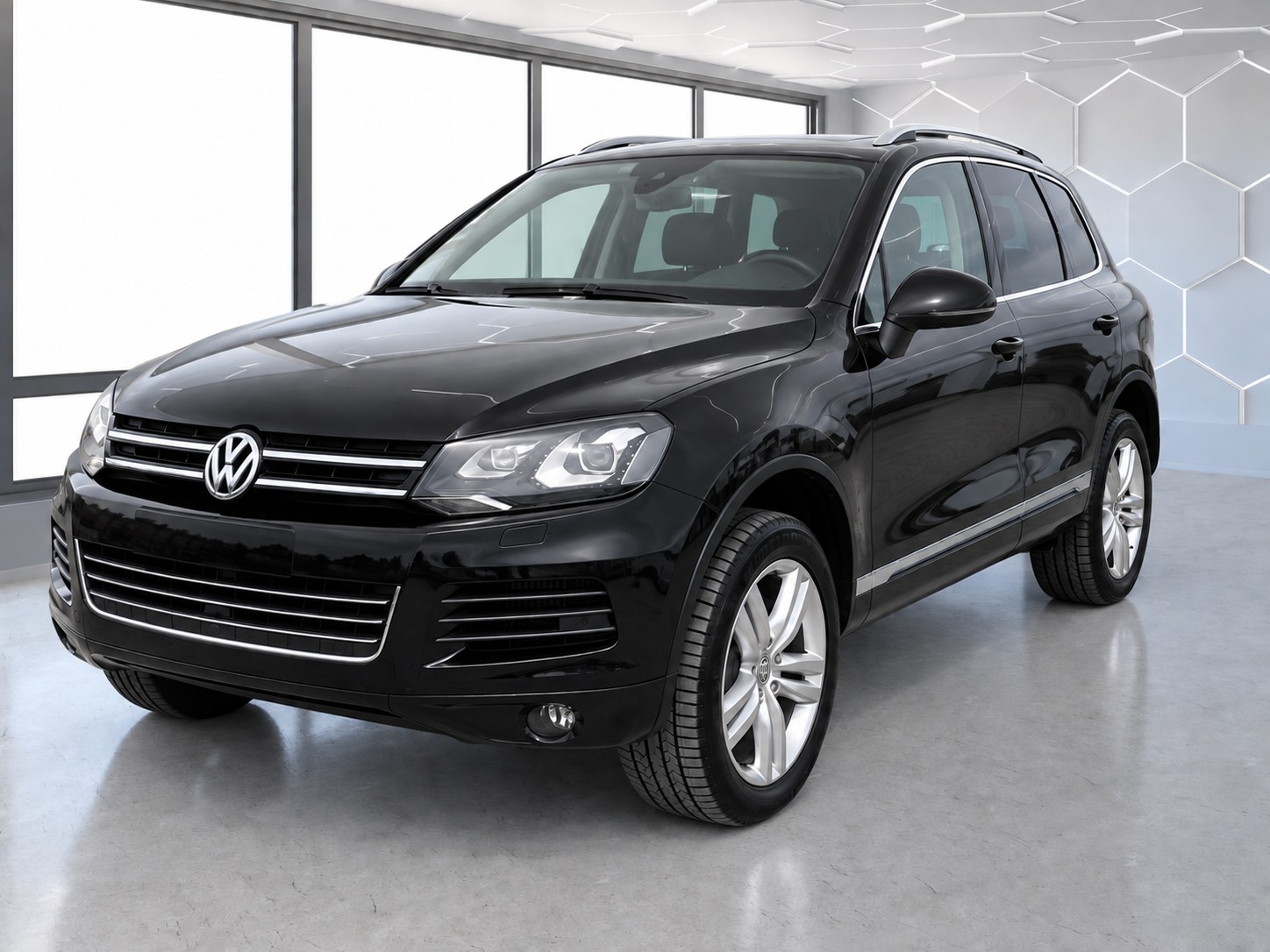 VW 3.0 V6 TDI BlueMotion Technology (245 PS)-image-0
