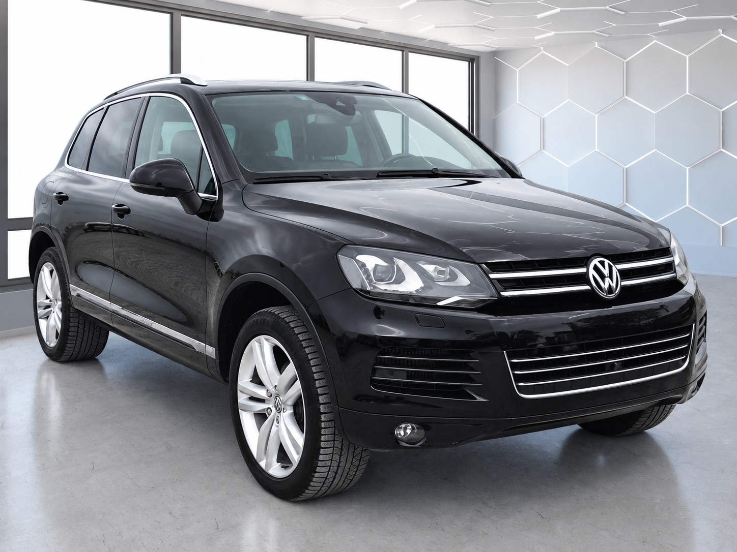 VW 3.0 V6 TDI BlueMotion Technology (245 PS)-image-1