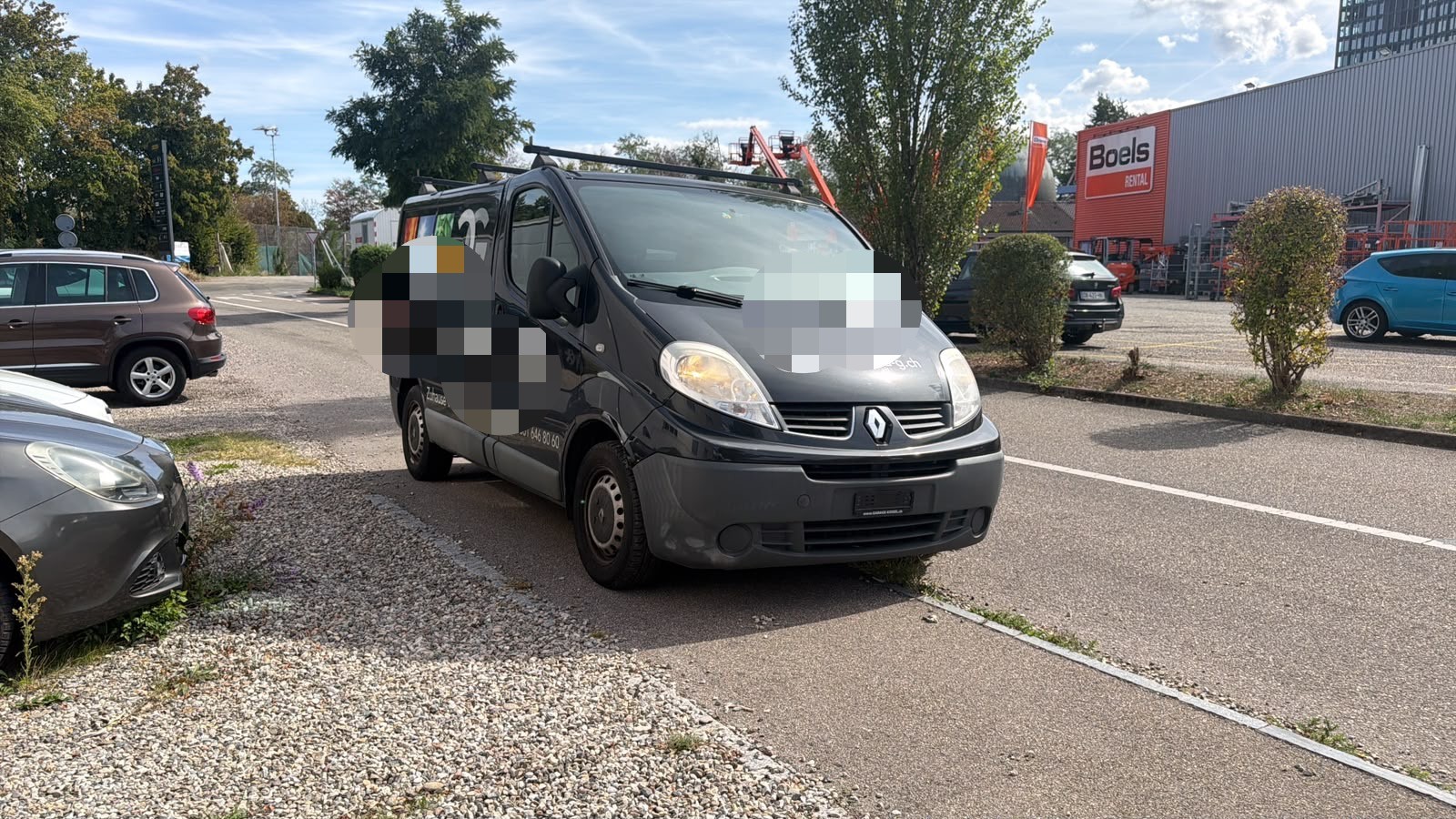 RENAULT Trafic 2.0 dCi 90 2.7t L1H1-image-0