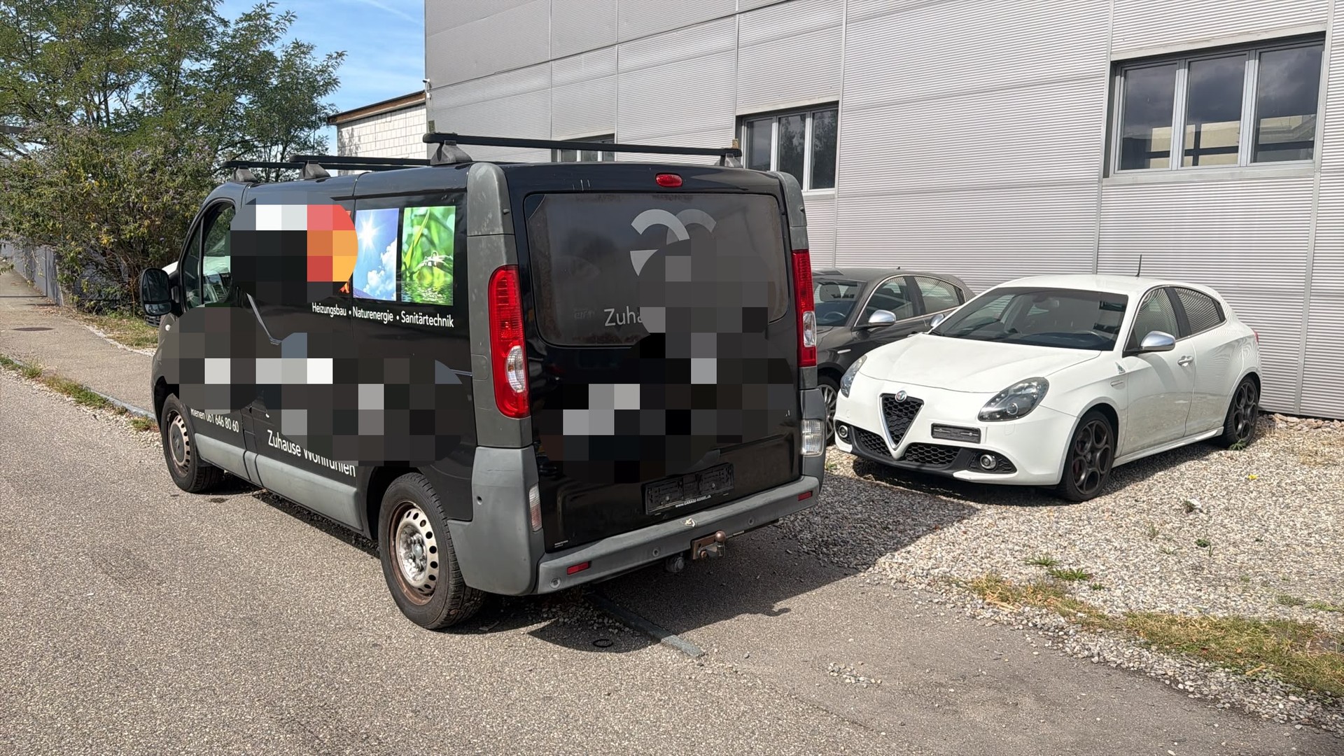 RENAULT Trafic 2.0 dCi 90 2.7t L1H1-image-4