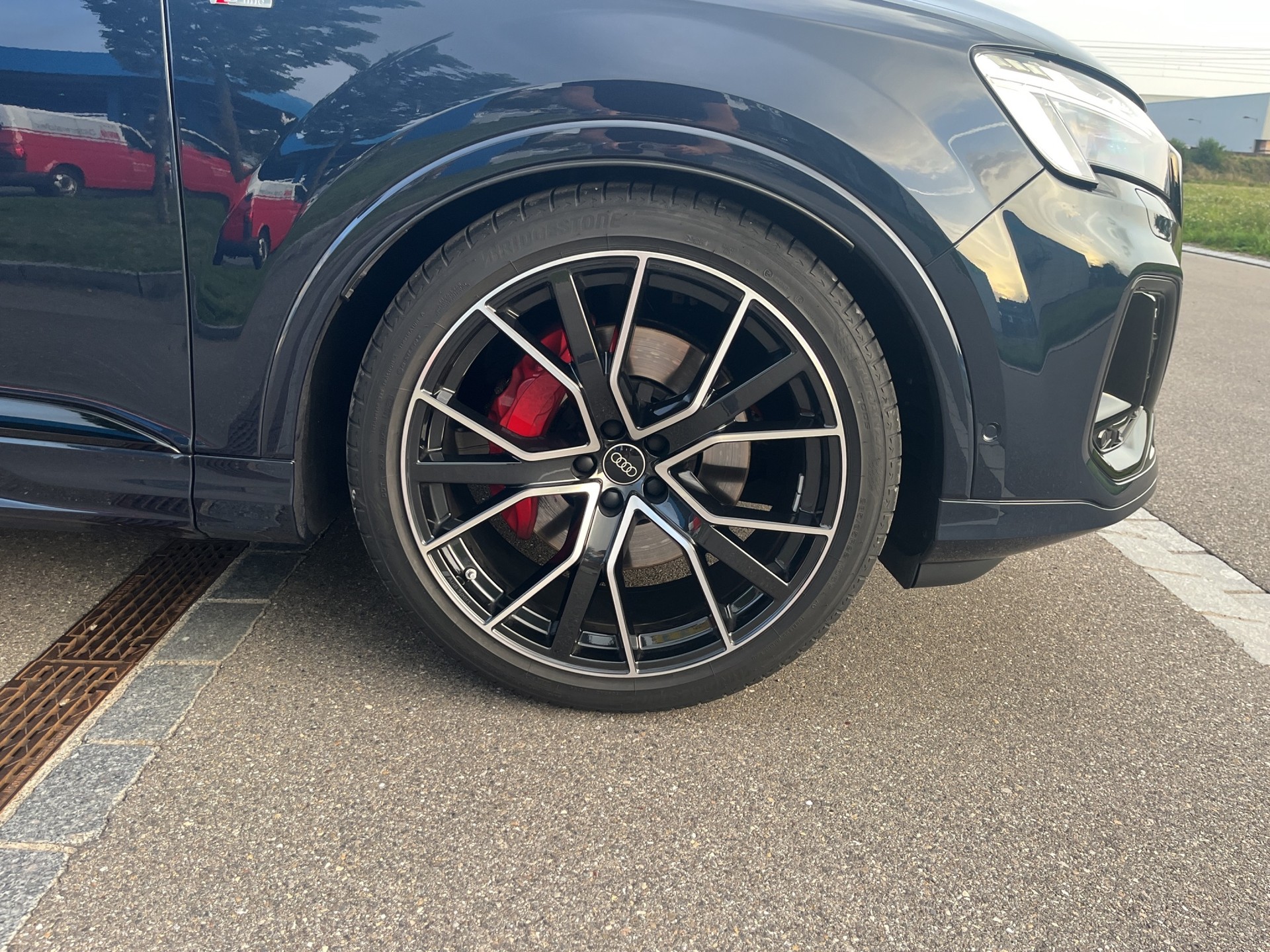 AUDI Q7 SUV TFSI quattro 250 kW S line tiptronic*7-Plätzer, S-Sportsitze PLUS, B&O, Sthz, Panodach, Head-up, (5-Jahre Garantie)-image-21