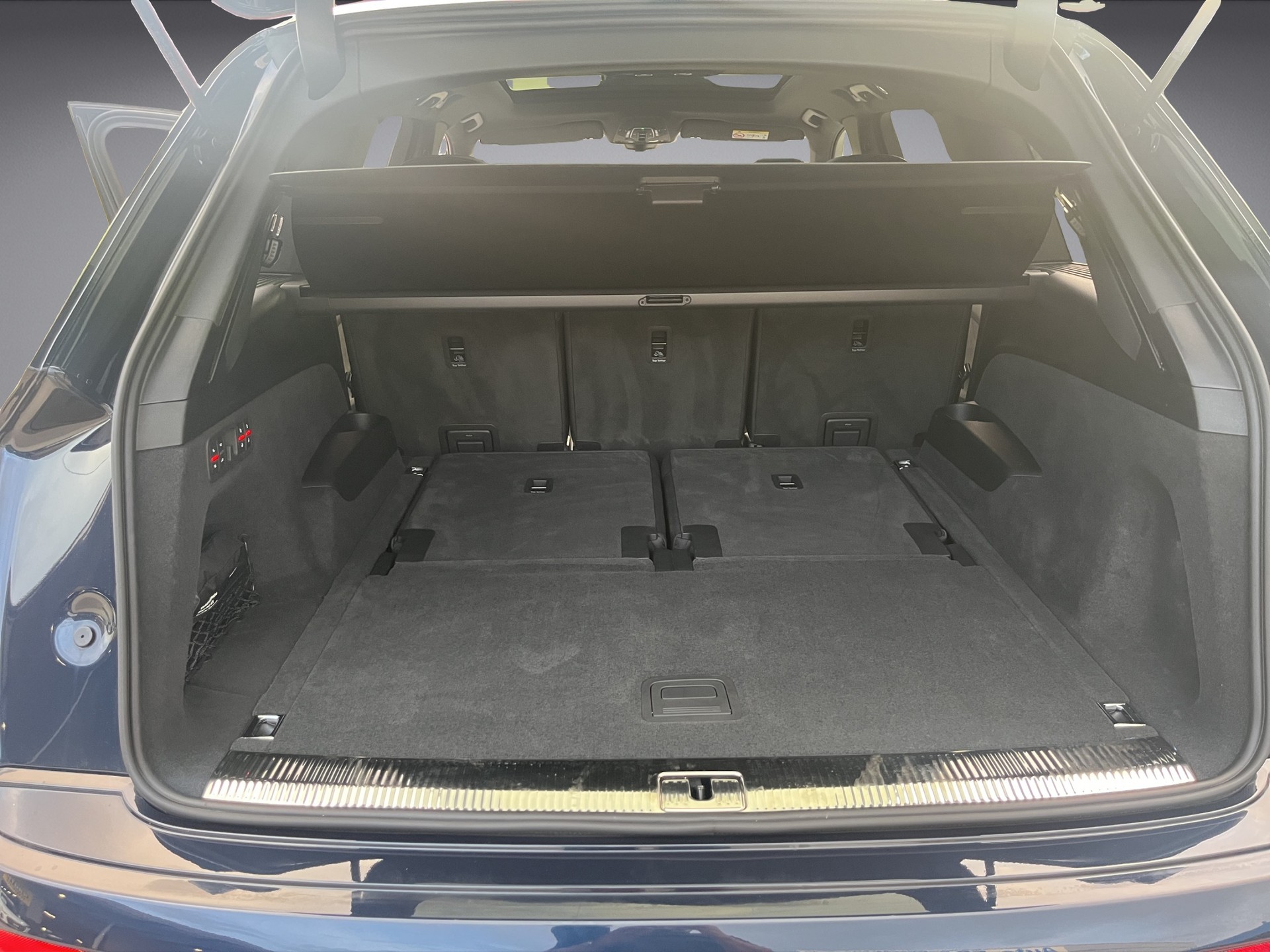AUDI Q7 SUV TFSI quattro 250 kW S line tiptronic*7-Plätzer, S-Sportsitze PLUS, B&O, Sthz, Panodach, Head-up, (5-Jahre Garantie)-image-15