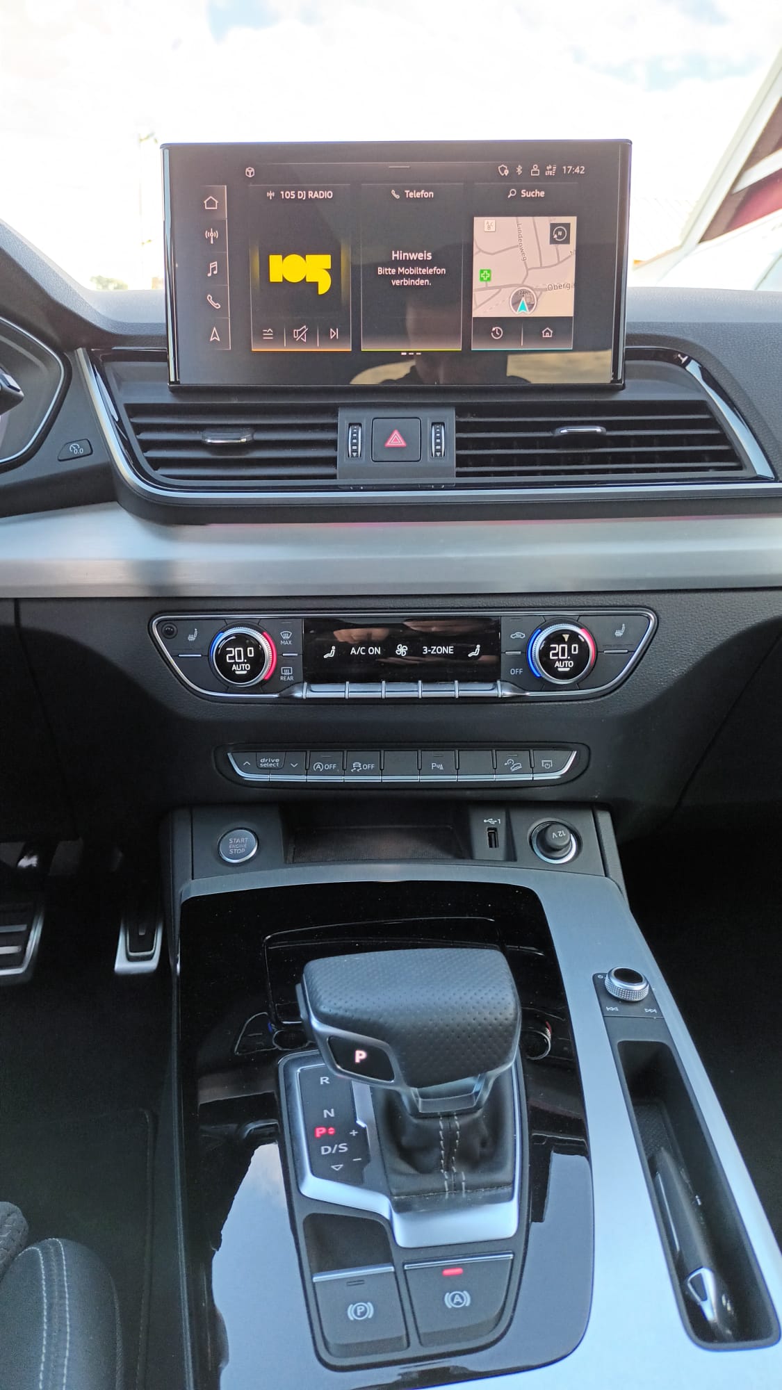 AUDI Q5 40 TDI S-line quattro S-tronic-image-10