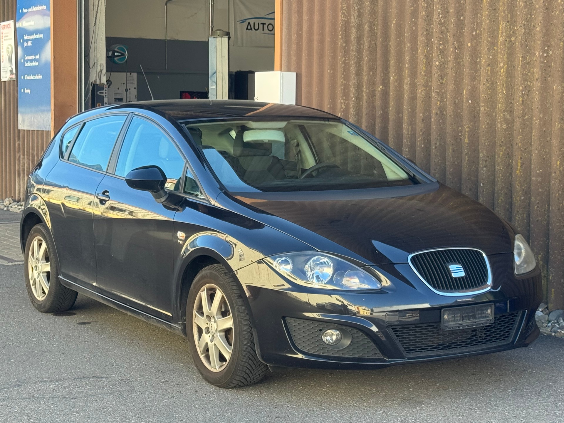 SEAT Leon 1.4 TSI Style-image-0