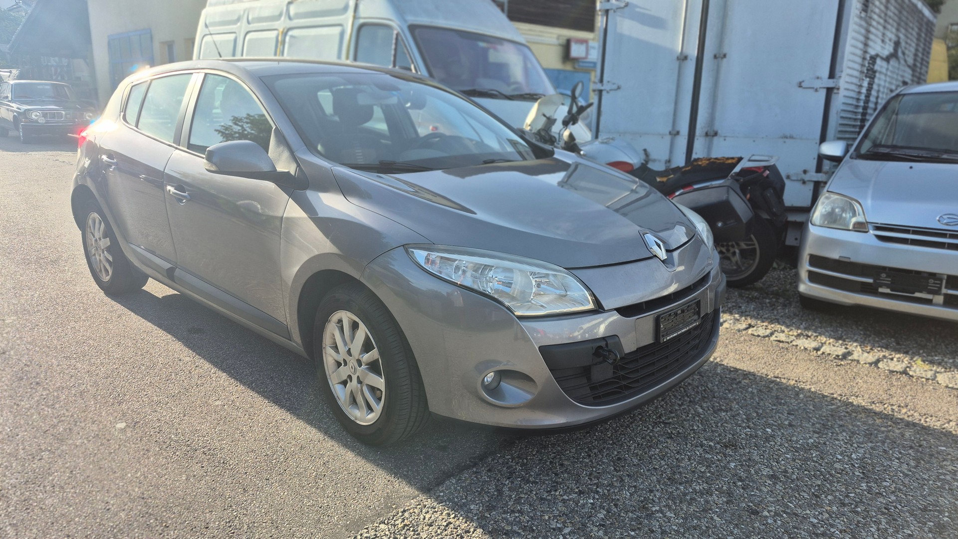 RENAULT Mégane 1.6 16V Expression-image-2