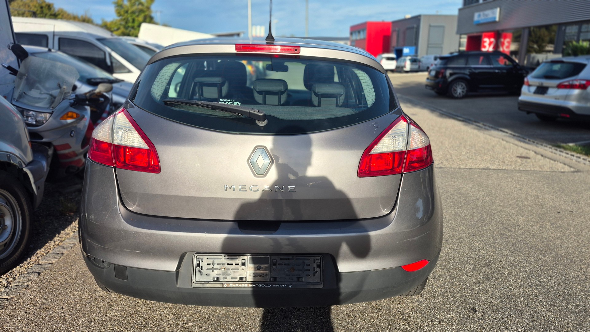 RENAULT Mégane 1.6 16V Expression-image-6
