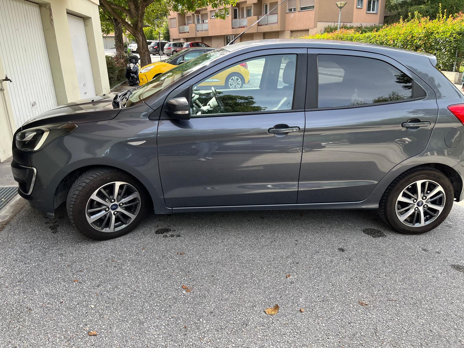 FORD 1.2 Ti-VCT 85 Cool & Sound-image-0