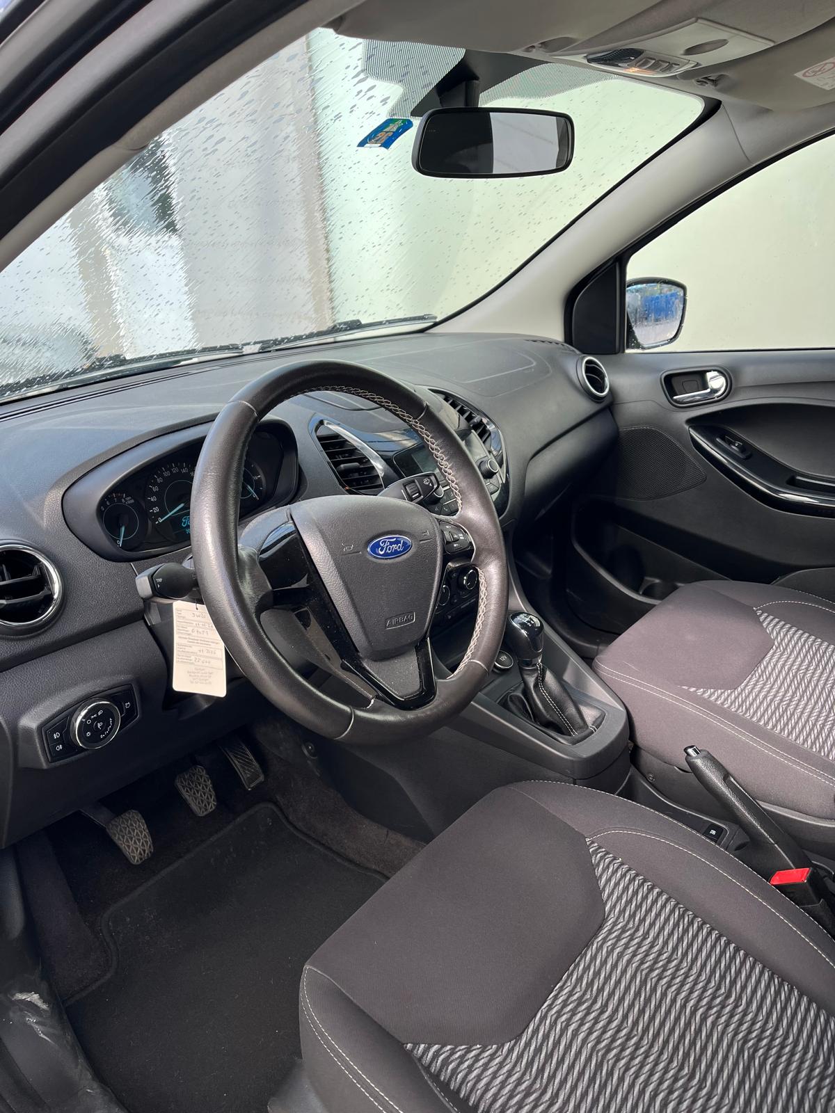 FORD 1.2 Ti-VCT 85 Cool & Sound-image-2