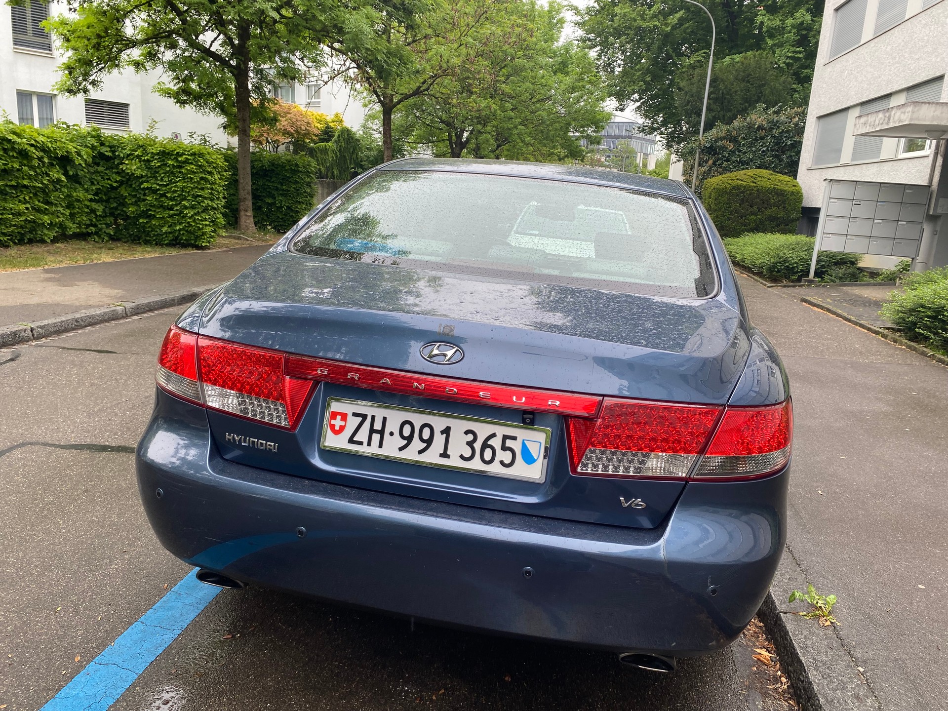 HYUNDAI 3.3 V6 Luxury-image-1