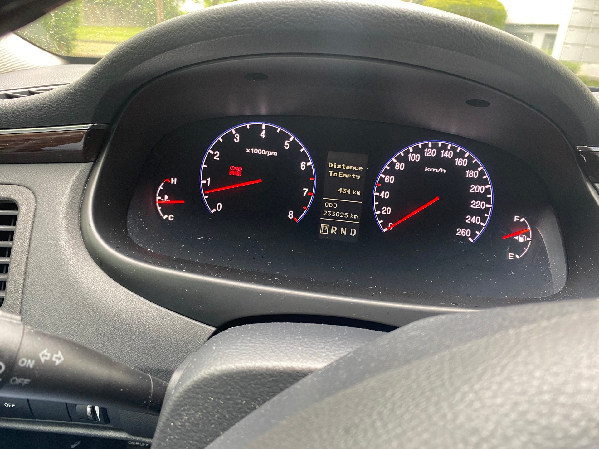 HYUNDAI 3.3 V6 Luxury-image-4