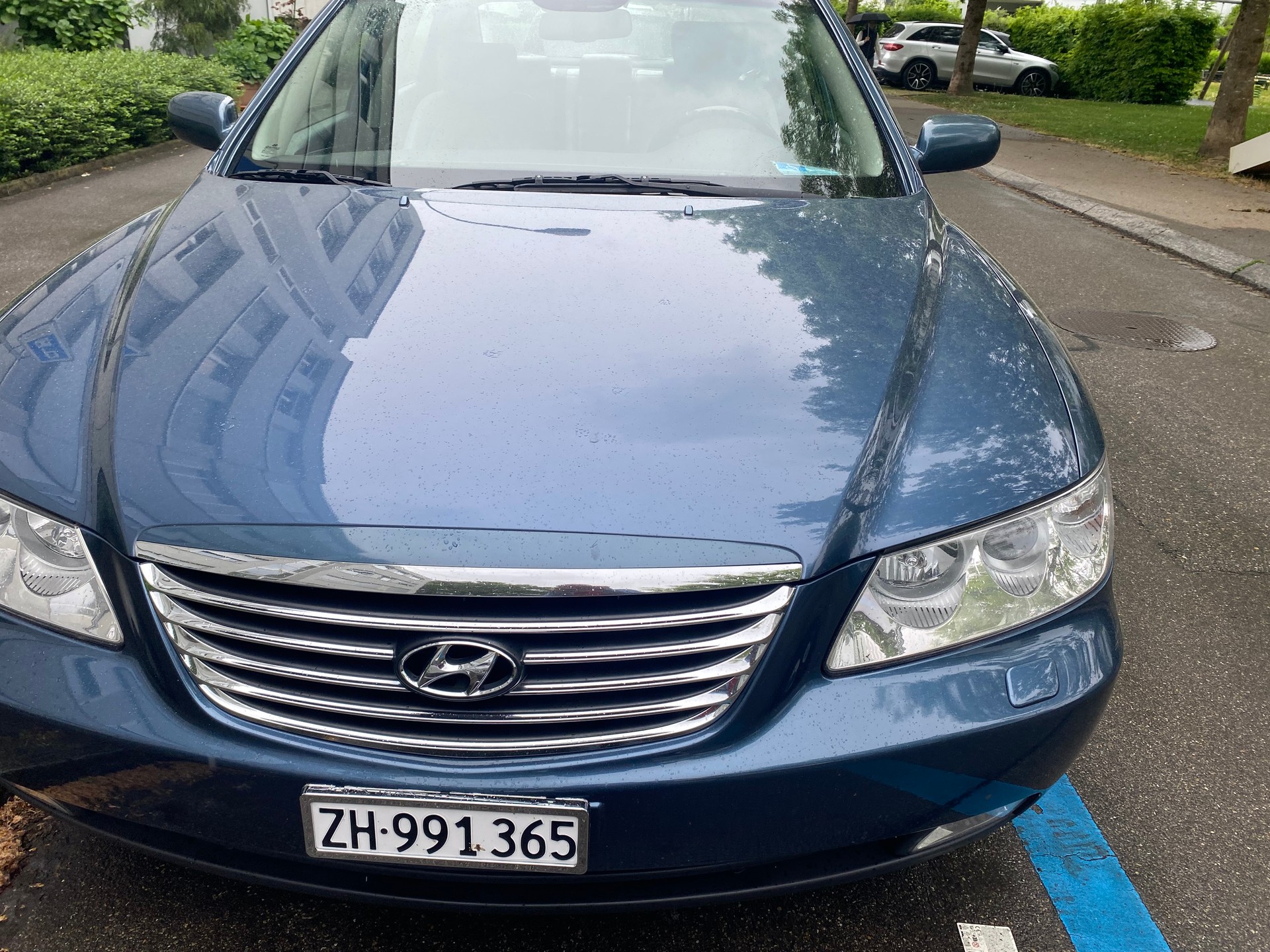 HYUNDAI 3.3 V6 Luxury-image-0