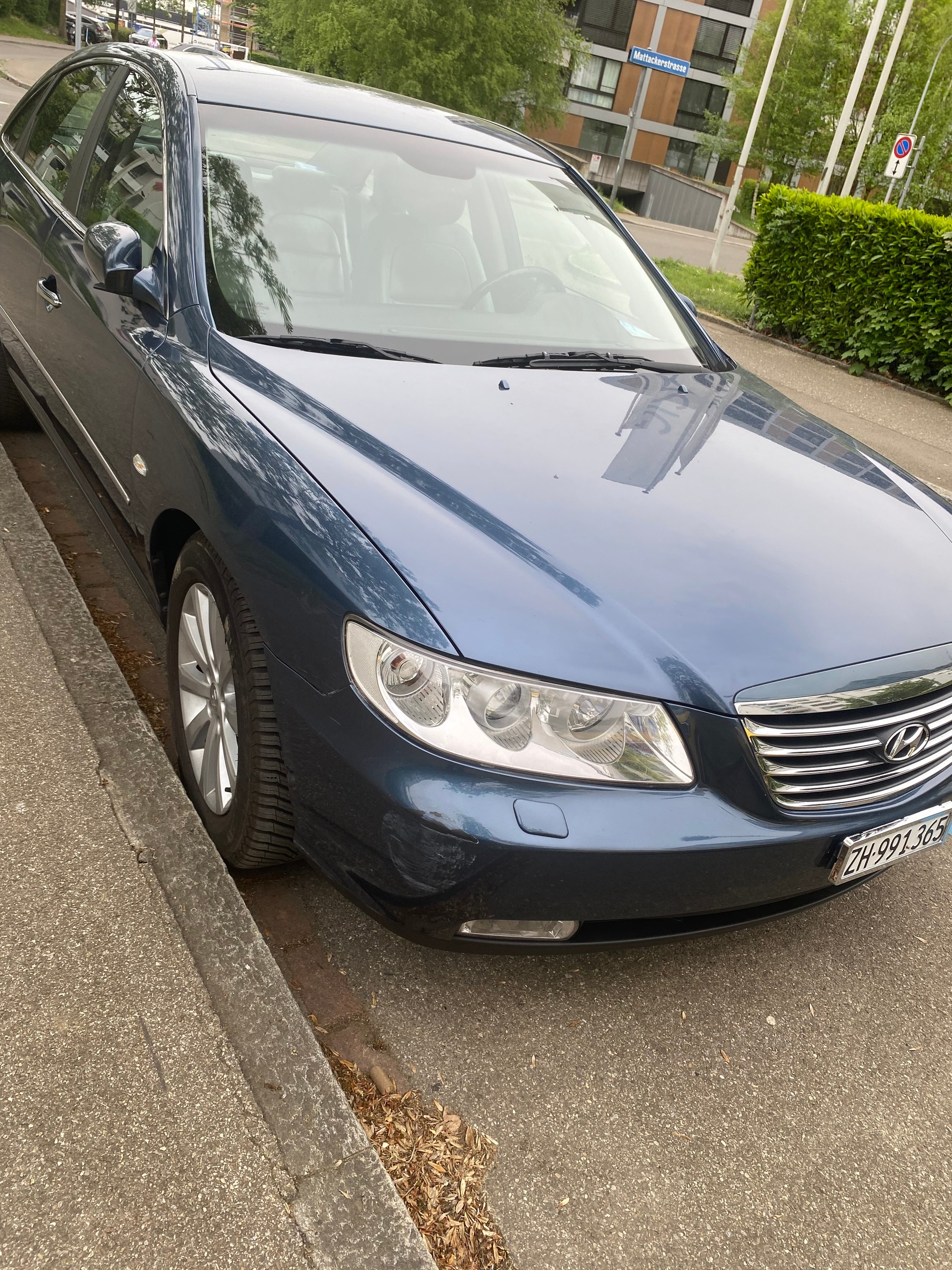 HYUNDAI 3.3 V6 Luxury-image-5