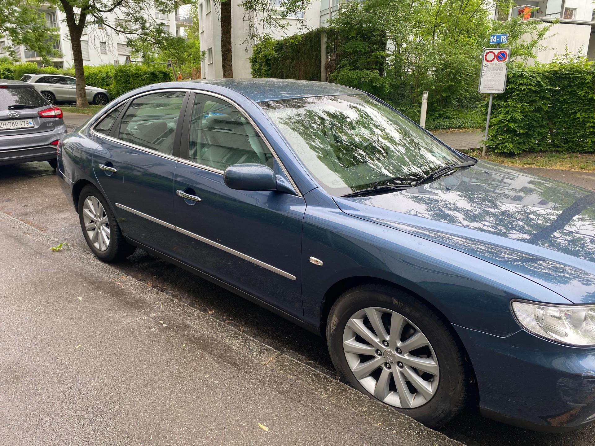 HYUNDAI 3.3 V6 Luxury-image-2