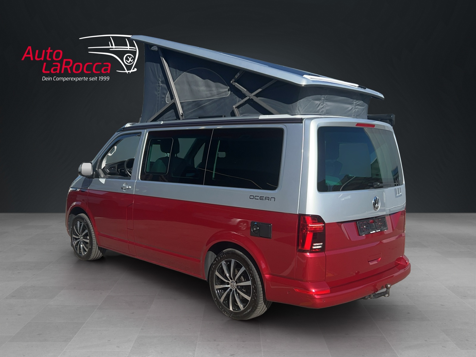 VW T6.1 California 2.0 Bi-TDI Ocean Liberty 4Motion DSG-image-2
