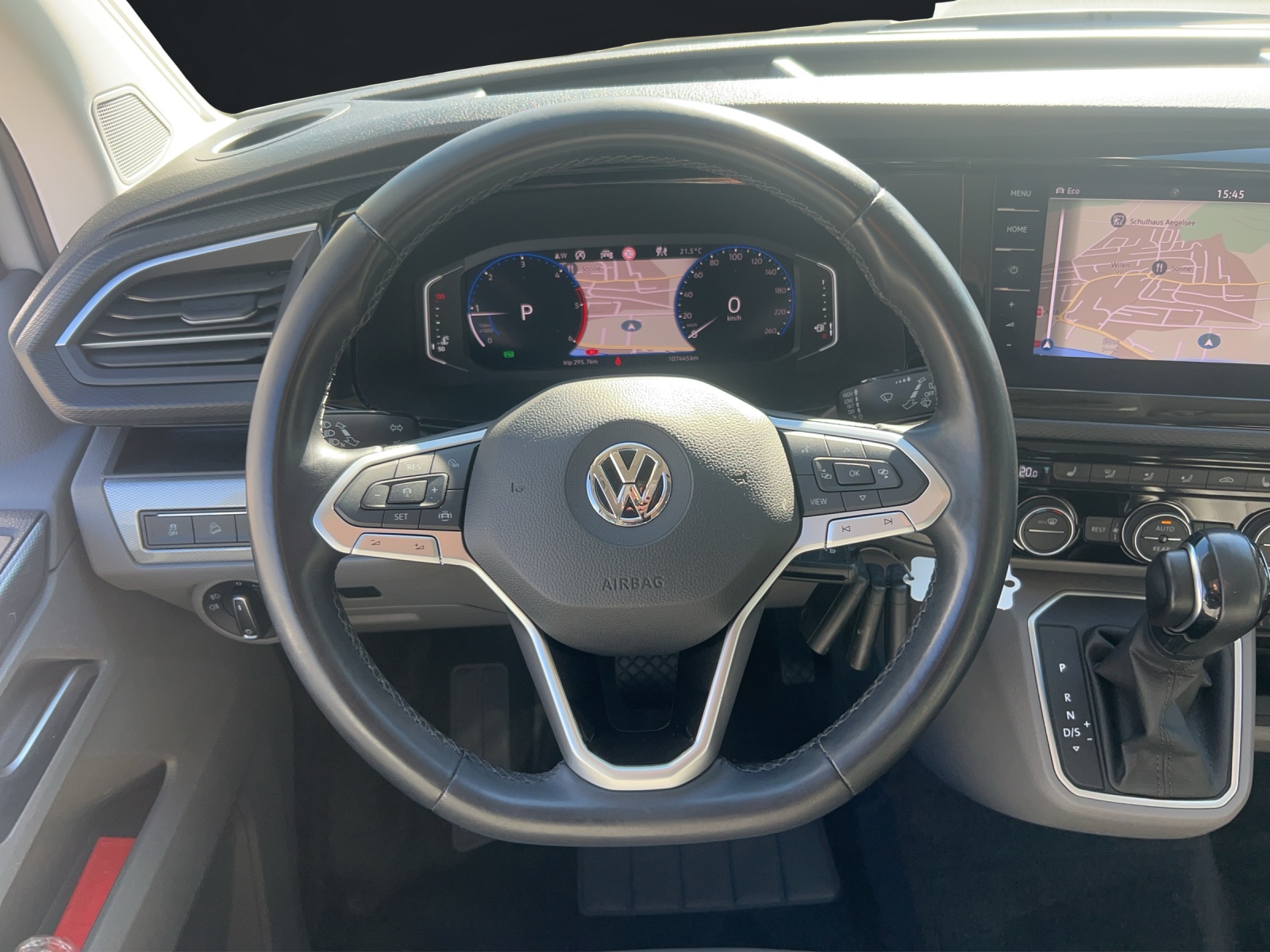 VW T6.1 California 2.0 Bi-TDI Ocean Liberty 4Motion DSG-image-15
